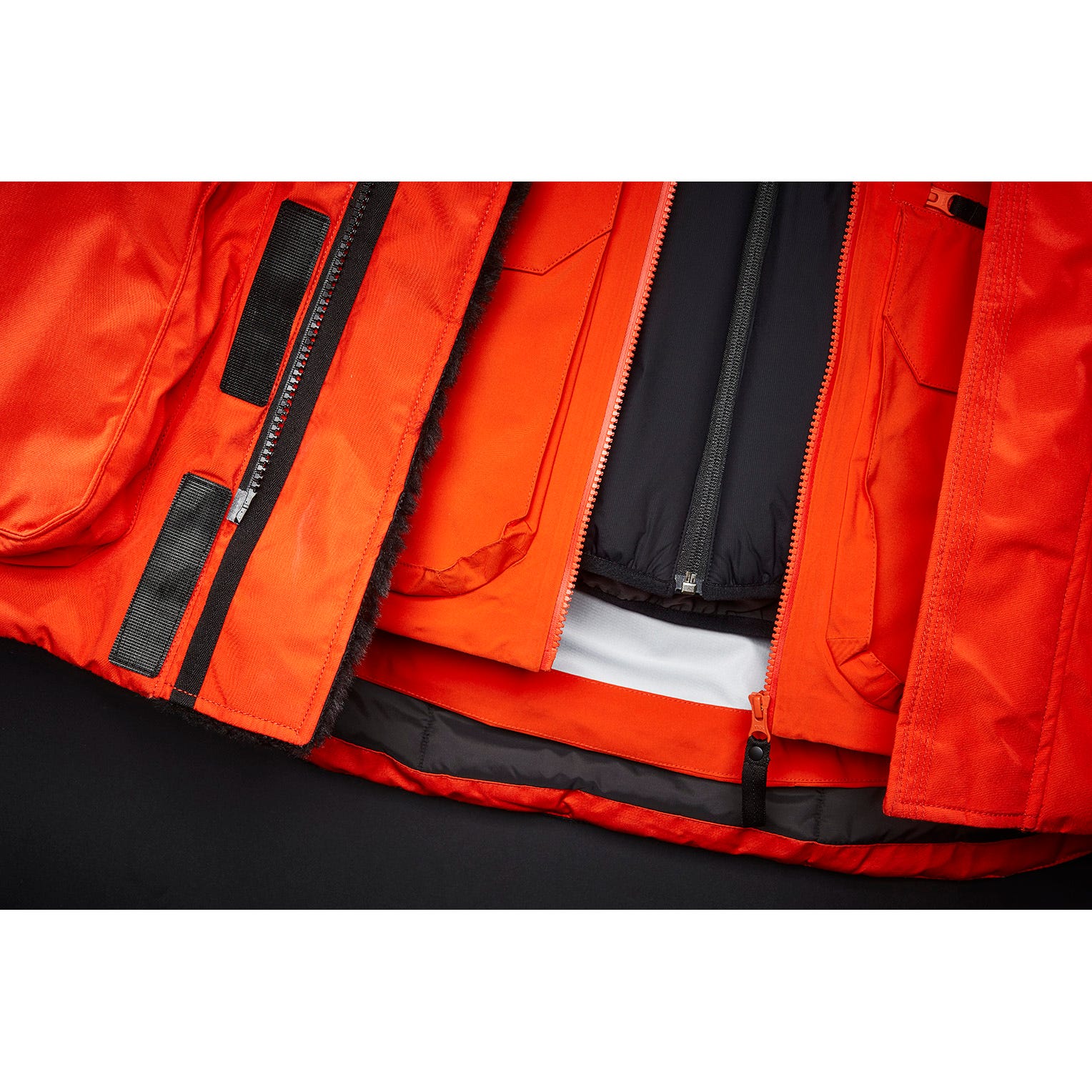 ARCTIC PATROL MODULAR PARKA