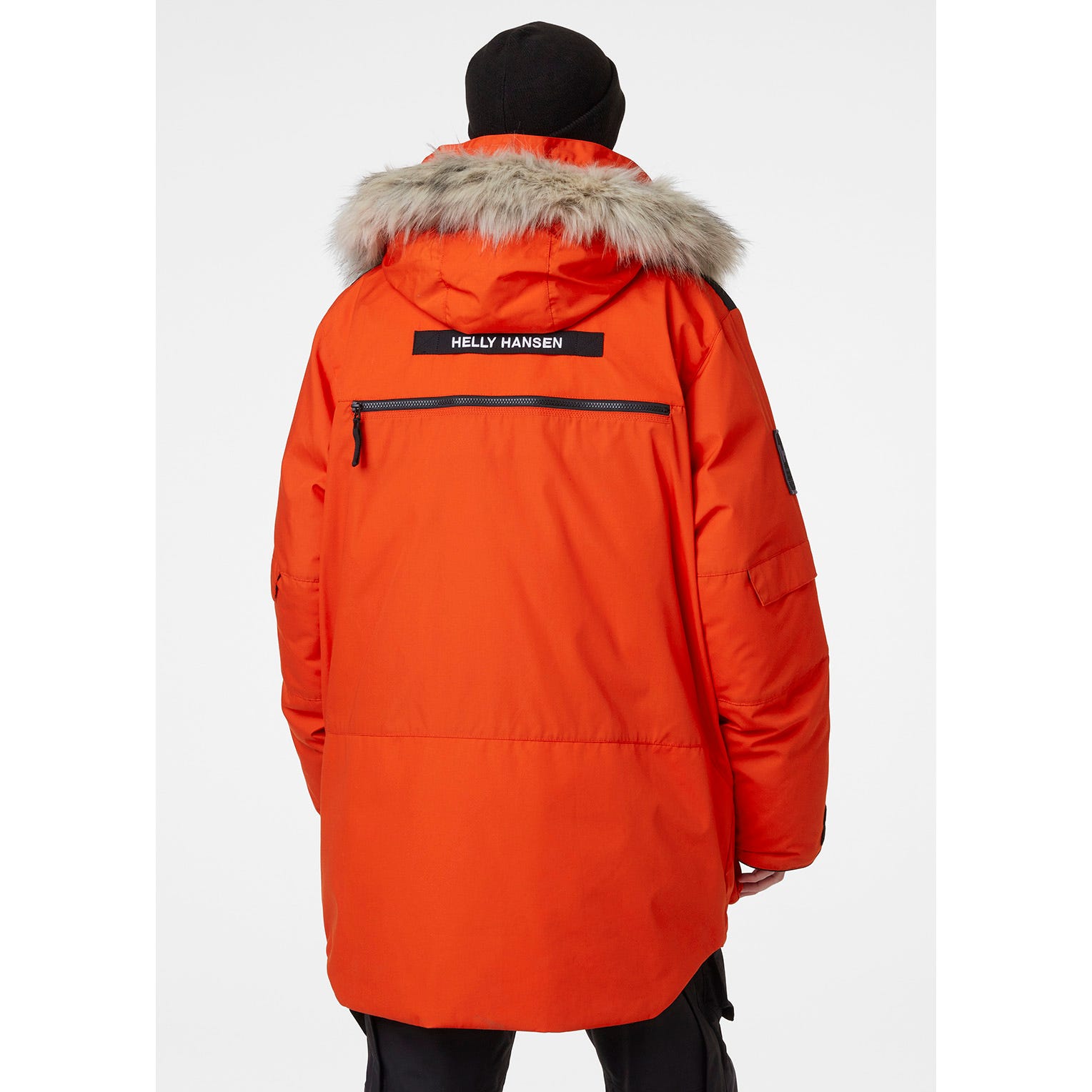 ARCTIC PATROL PARKA