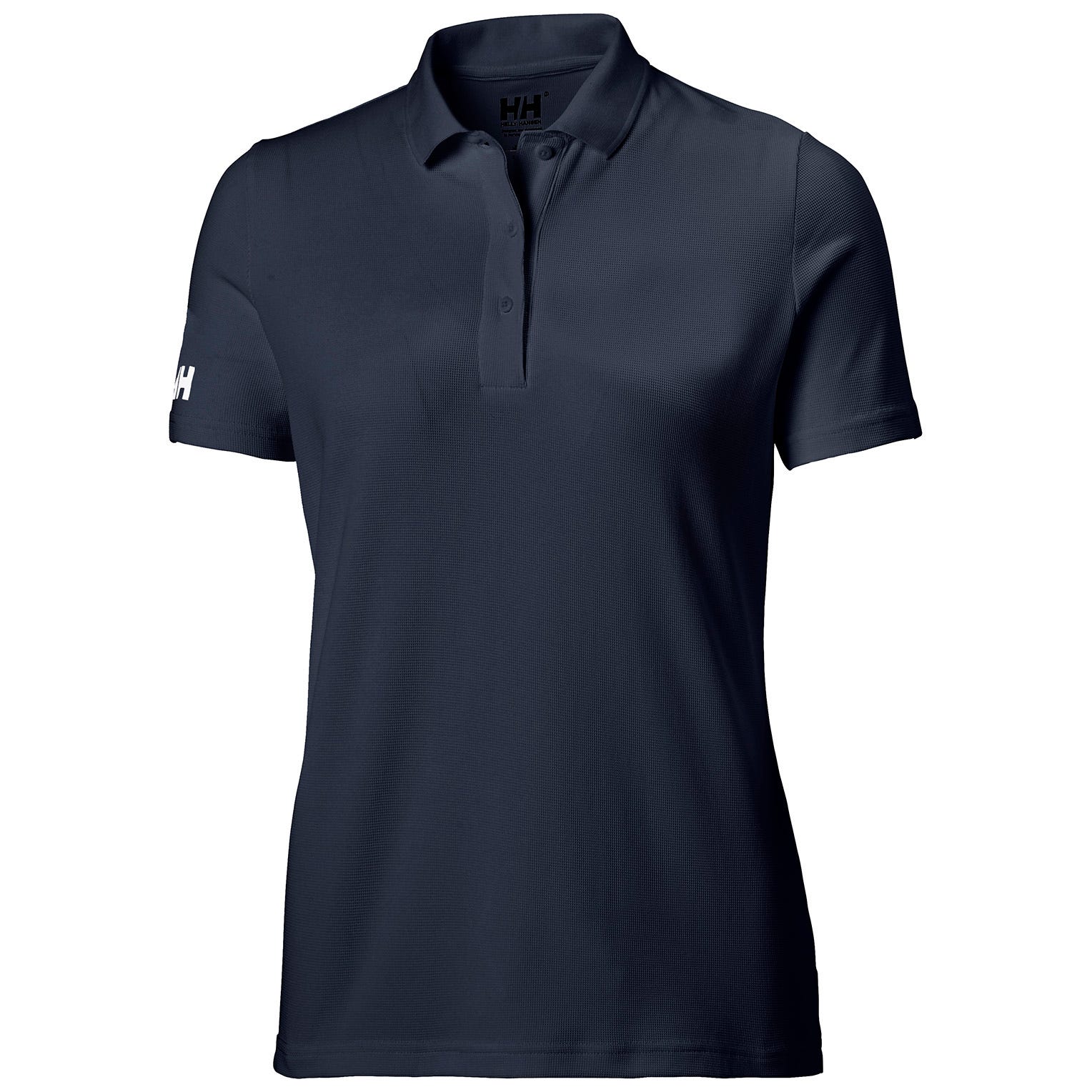 WOMEN'S CREW TECH QUICK-DRY POLO
