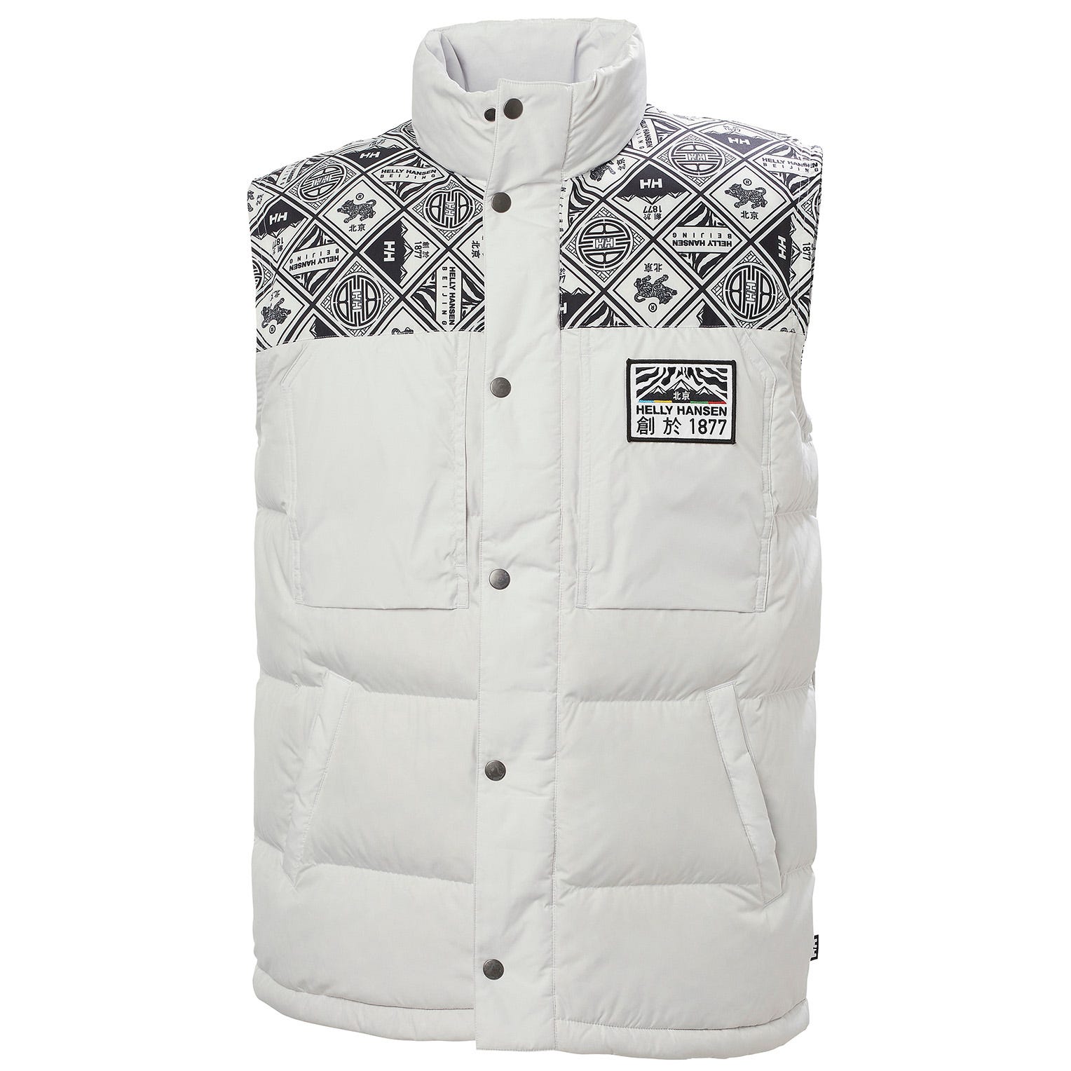 CELEBRATION PUFFY VEST