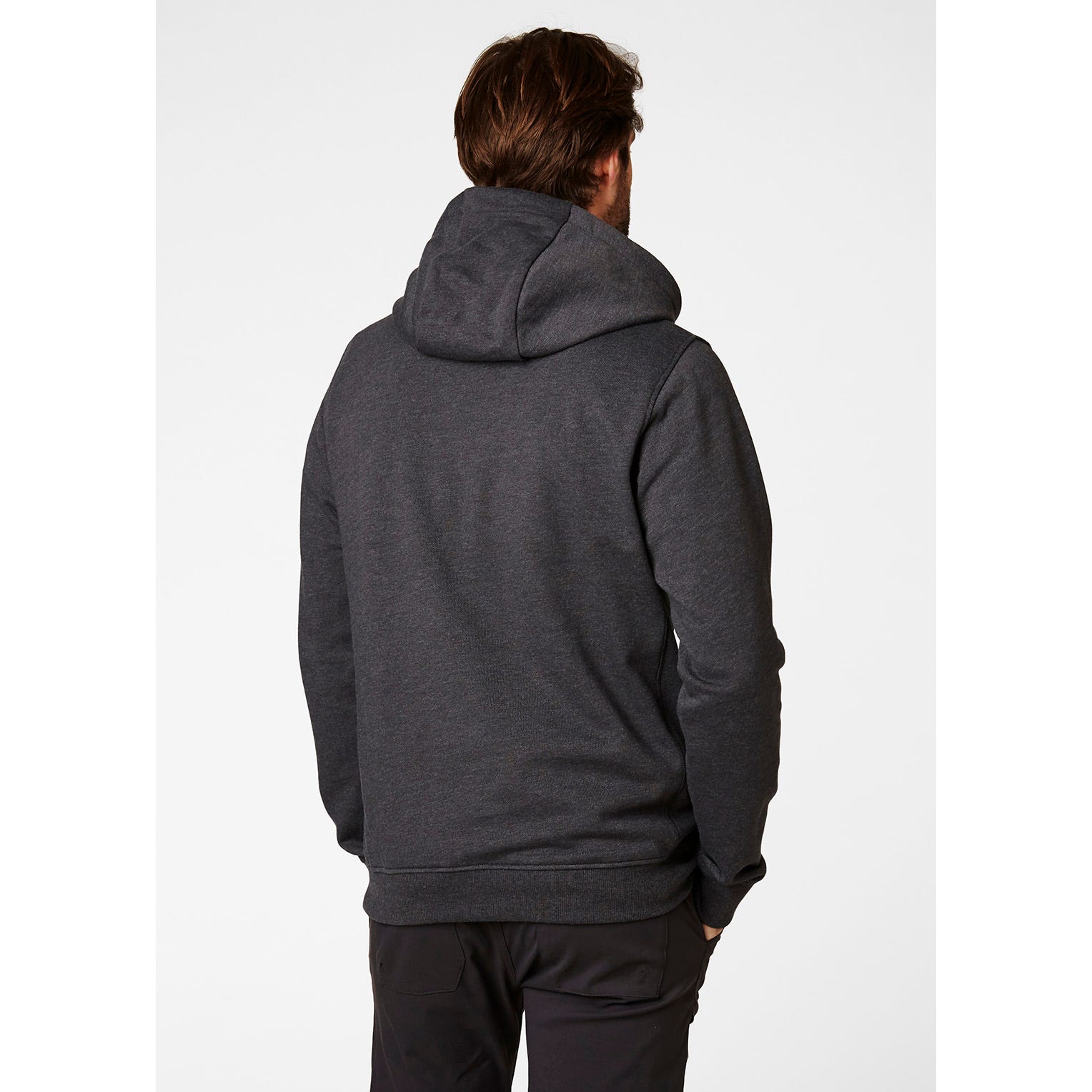 MEN'S F2F ORGANIC COTTON HOODIE