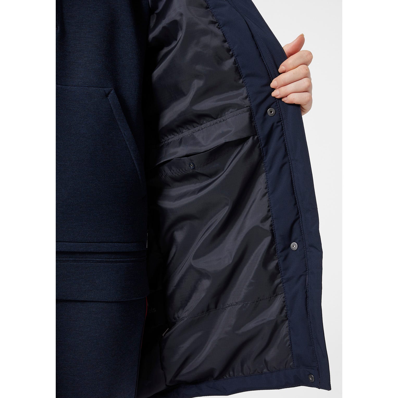 W RWB INSULATED TRANSITION PARKA