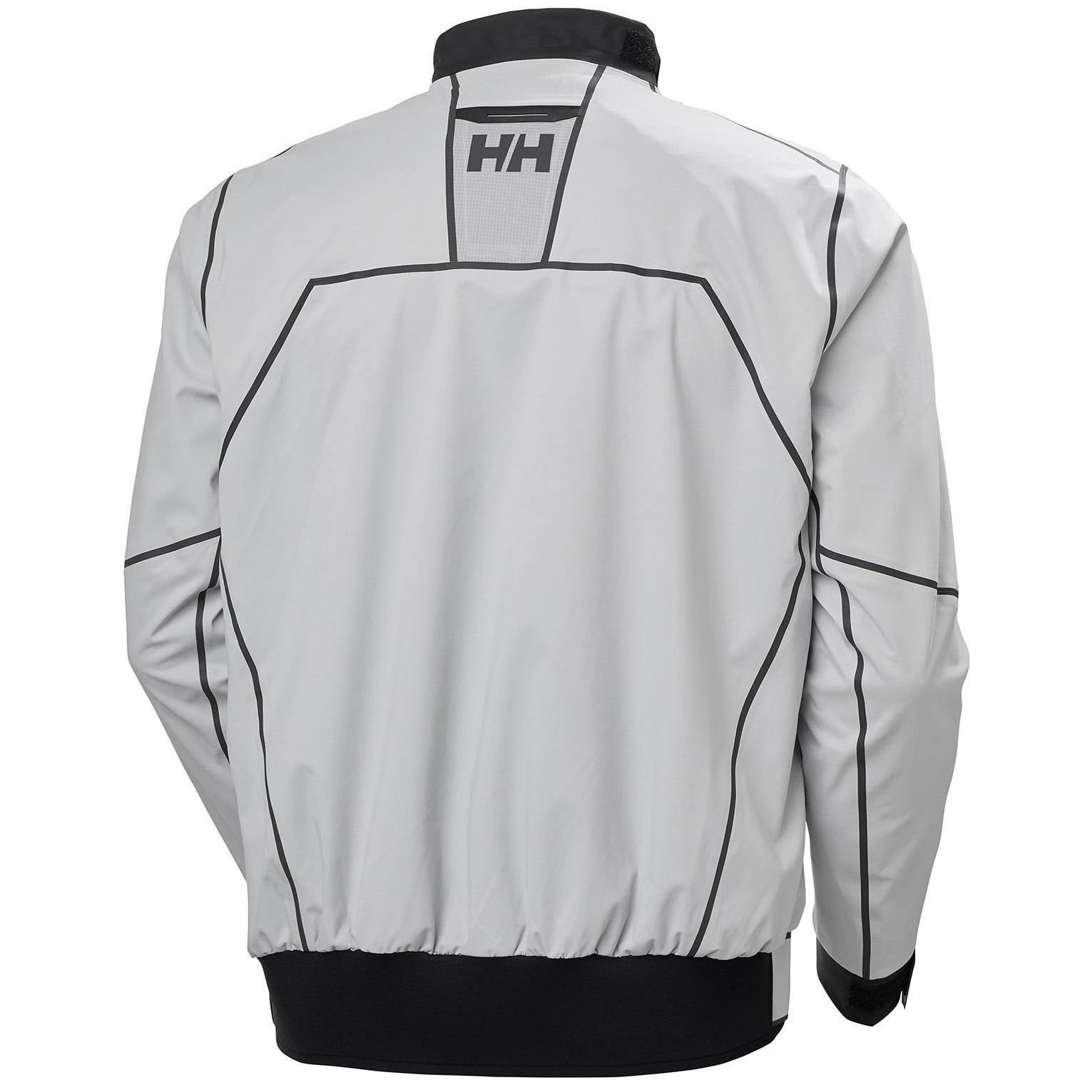 HP FOIL PRO SMOCK TOP