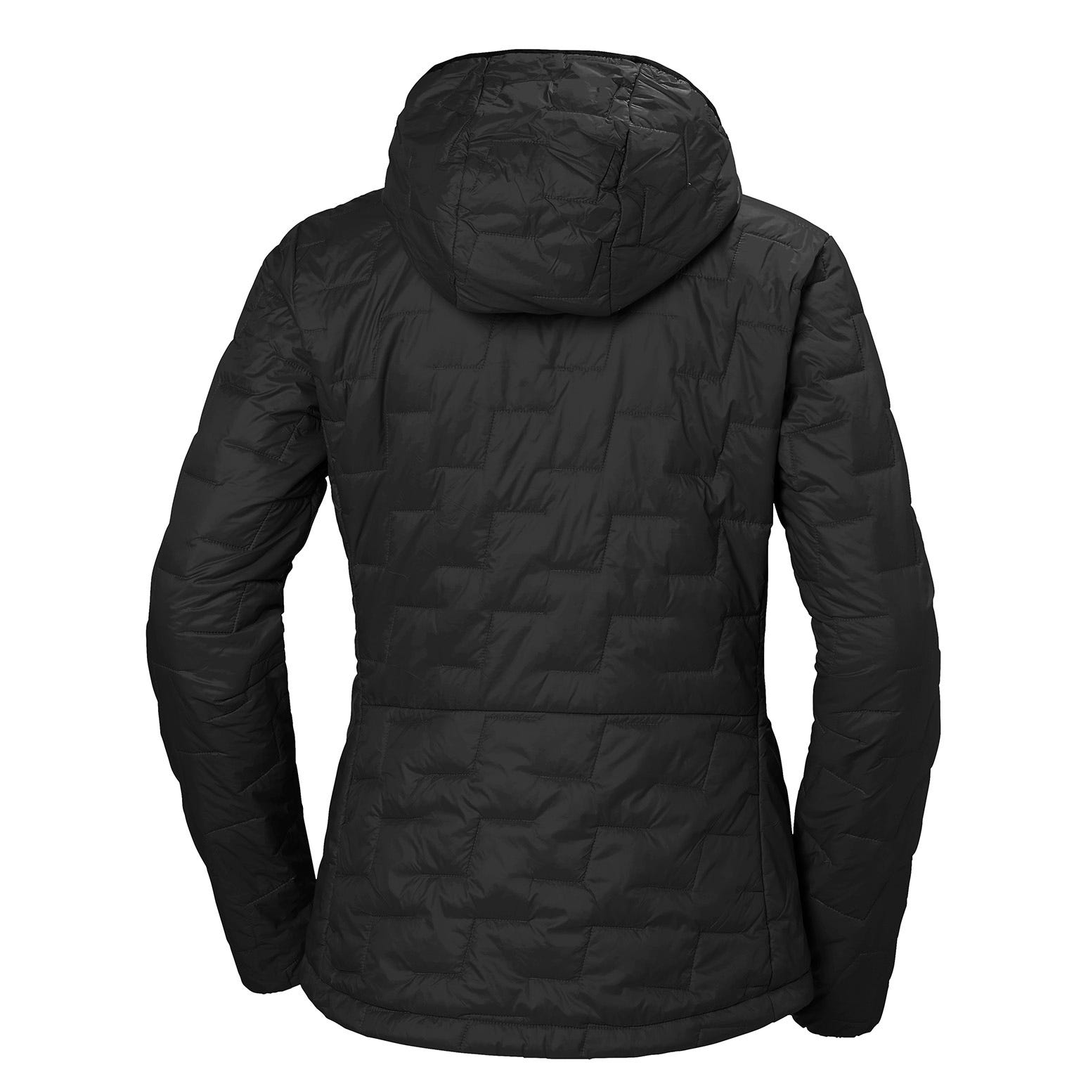 WOMEN'S LIFALOFT™ HOODED INSULATED JACKET