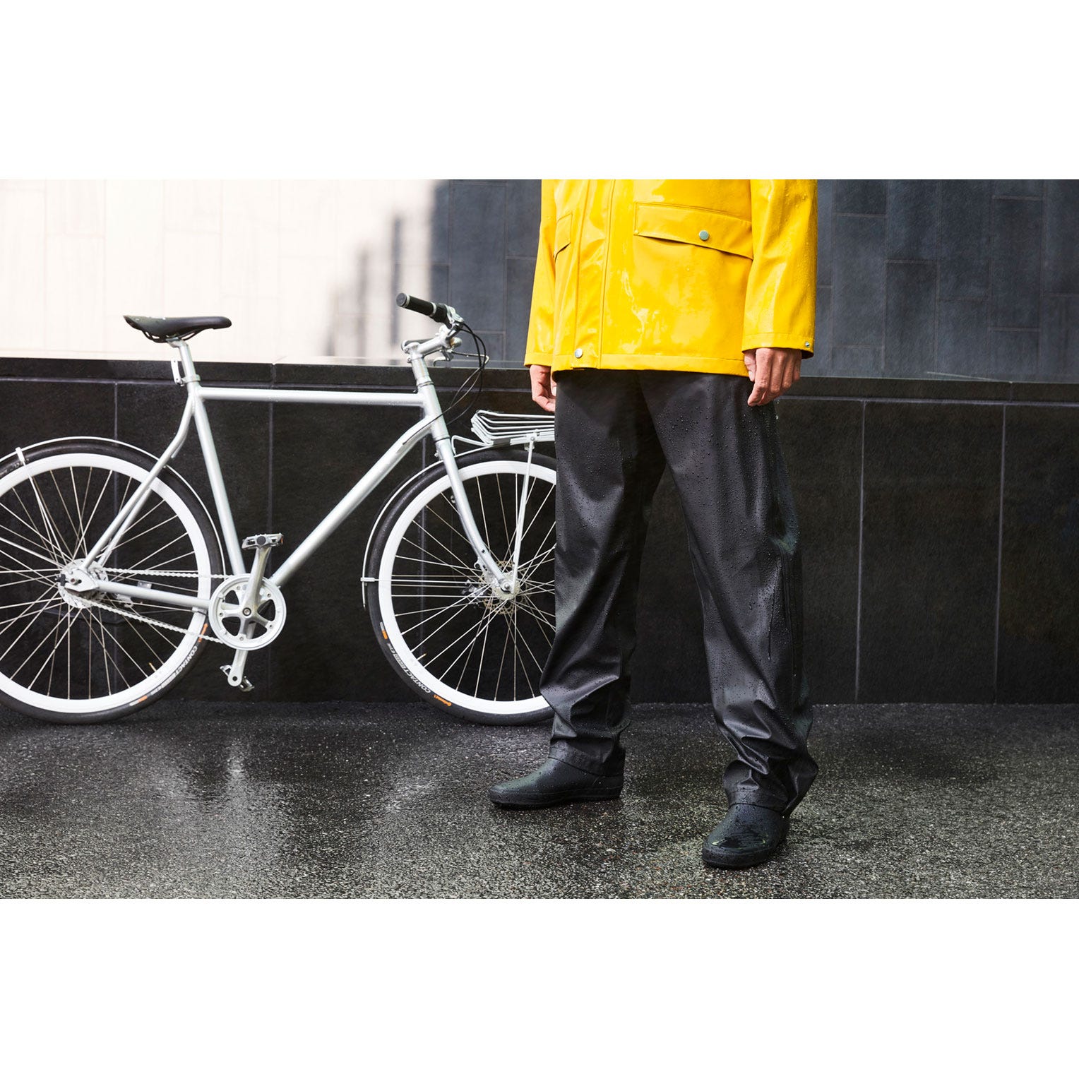 MEN'S MOSS RAIN PANTS
