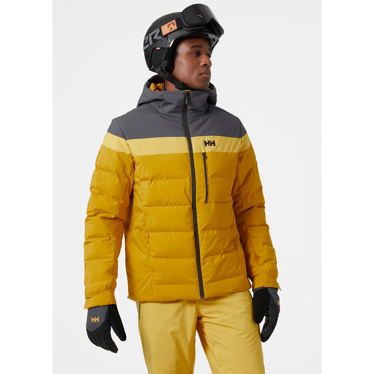 BOSSANOVA PUFFY JACKET