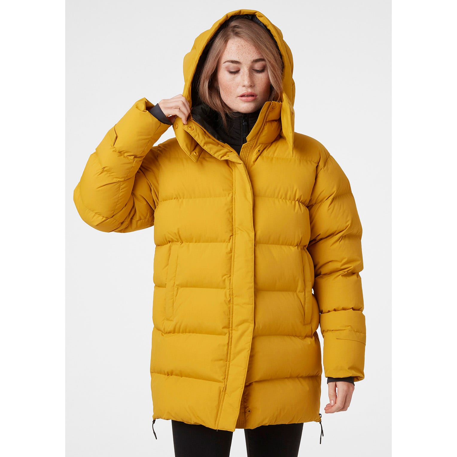 W ASPIRE PUFFY PARKA