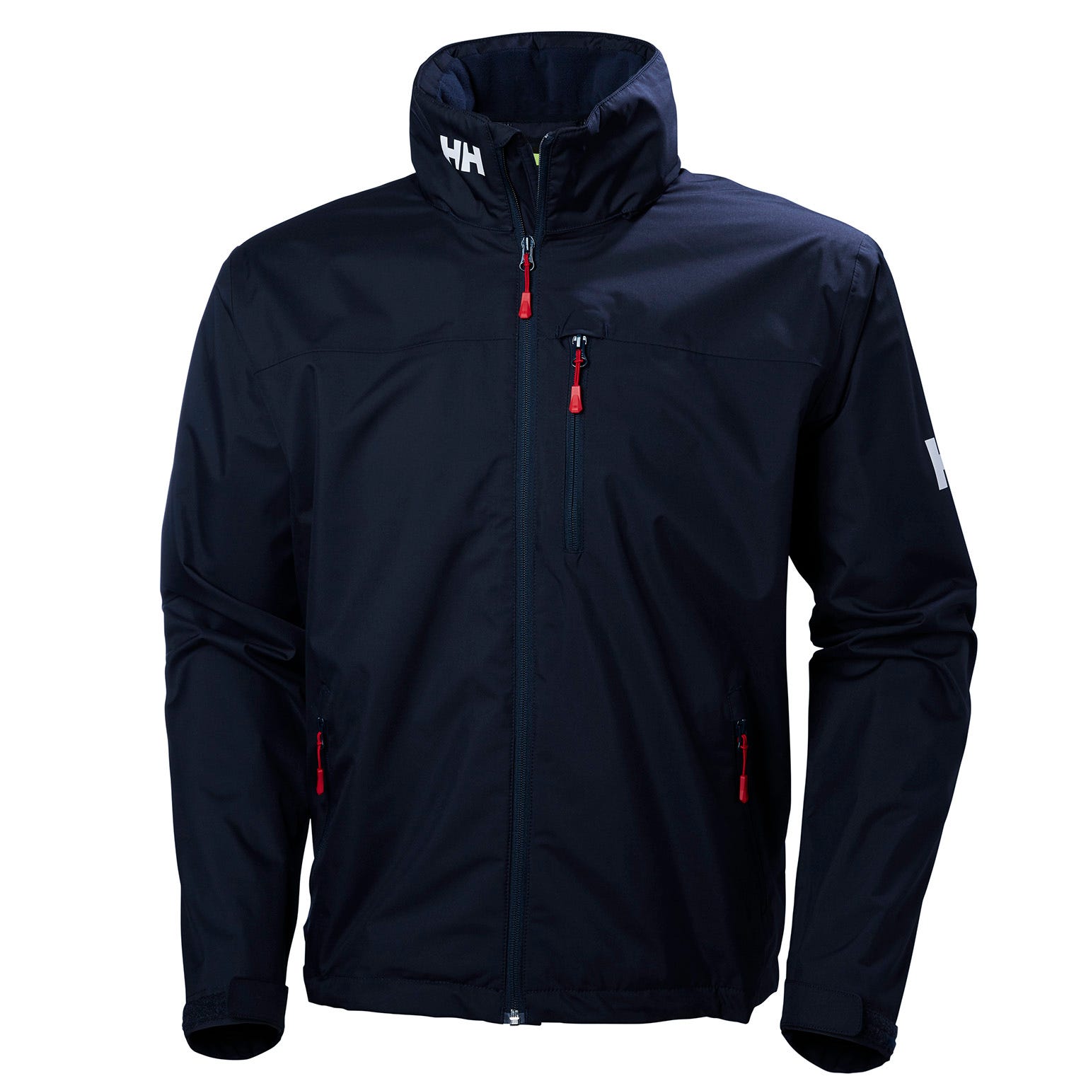 MEN'S CREW HOODED SAILING JACKET