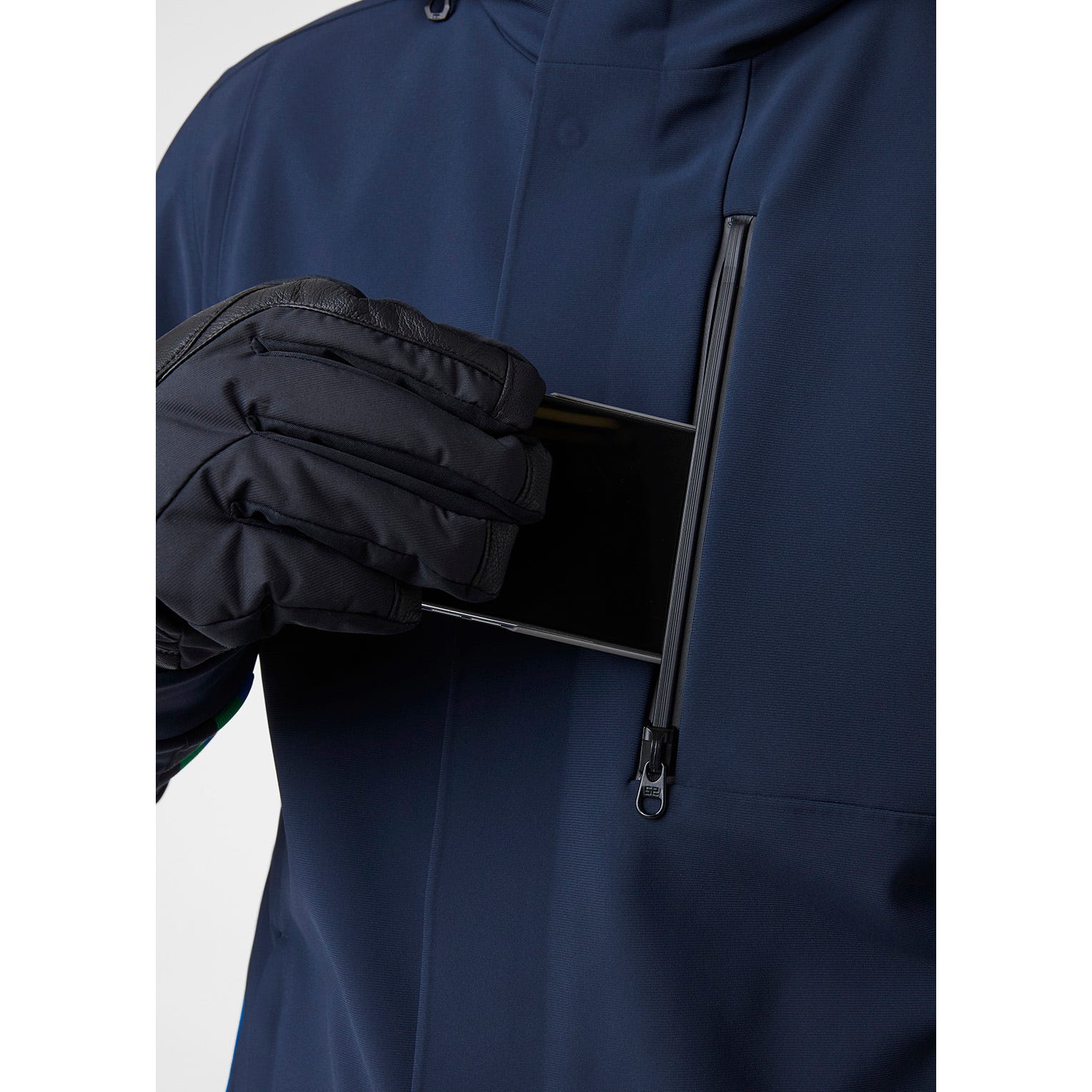 RUSSI SOFTSHELL STRETCH JACKET