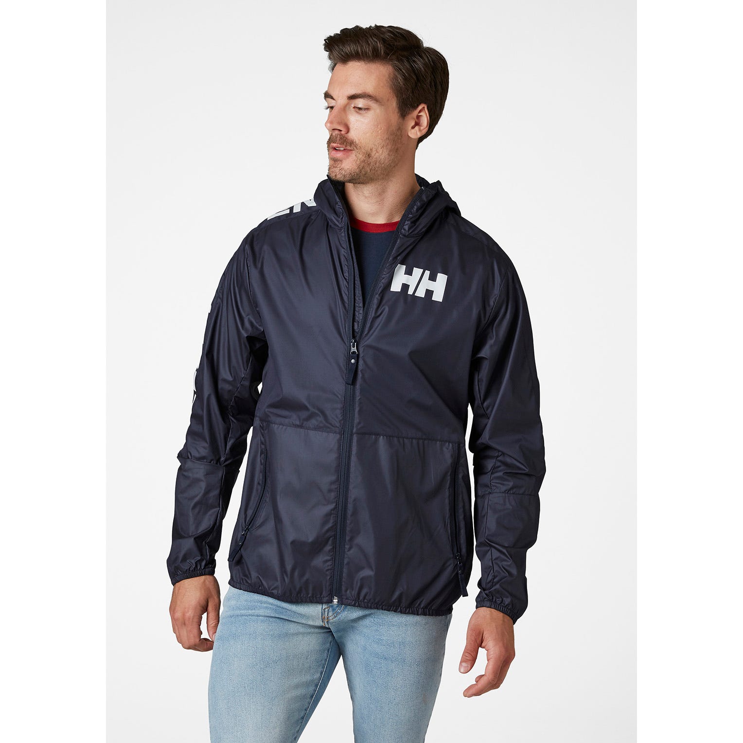 MEN'S ACTIVE WIND JACKET