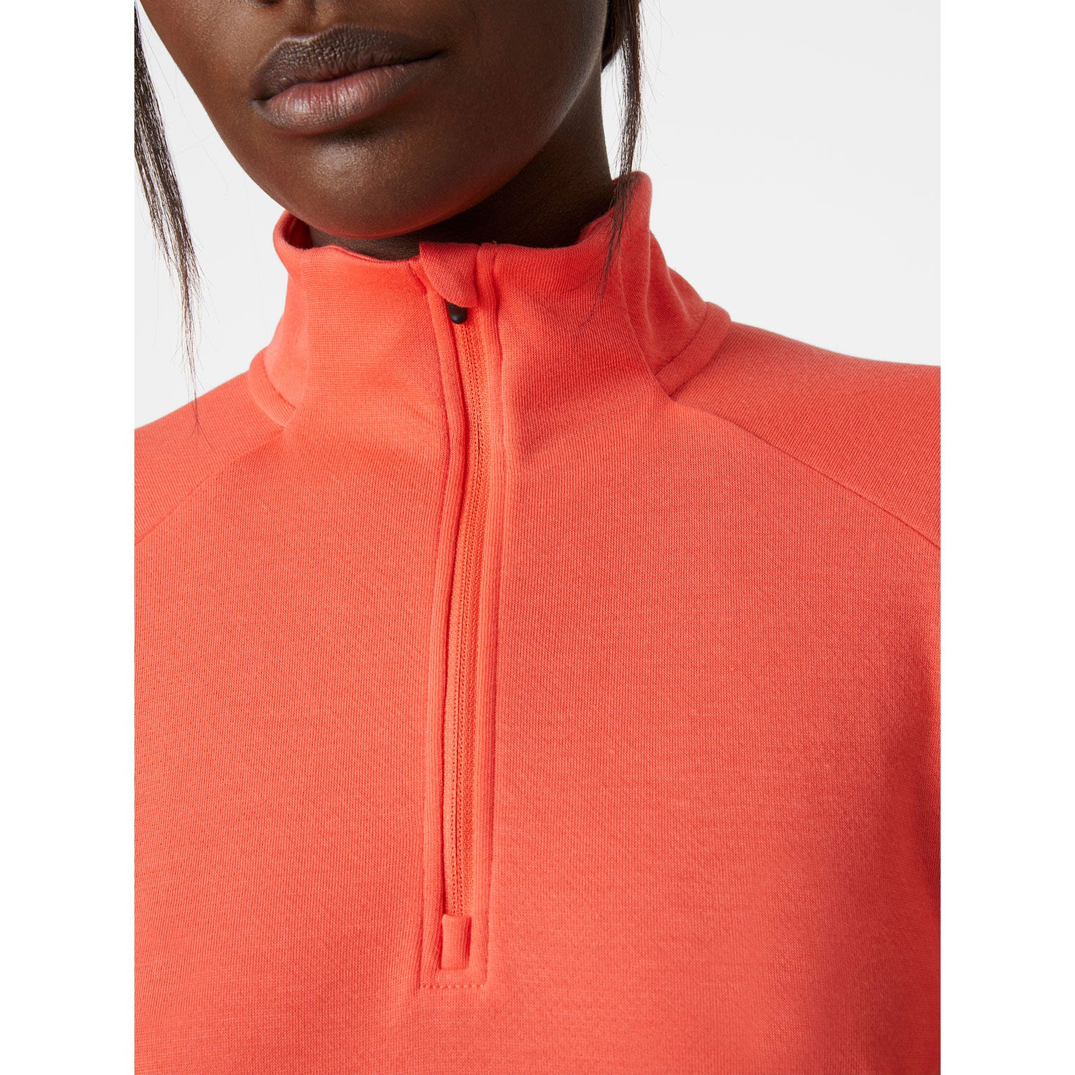 WOMEN'S INSHORE ZIP PULLOVER