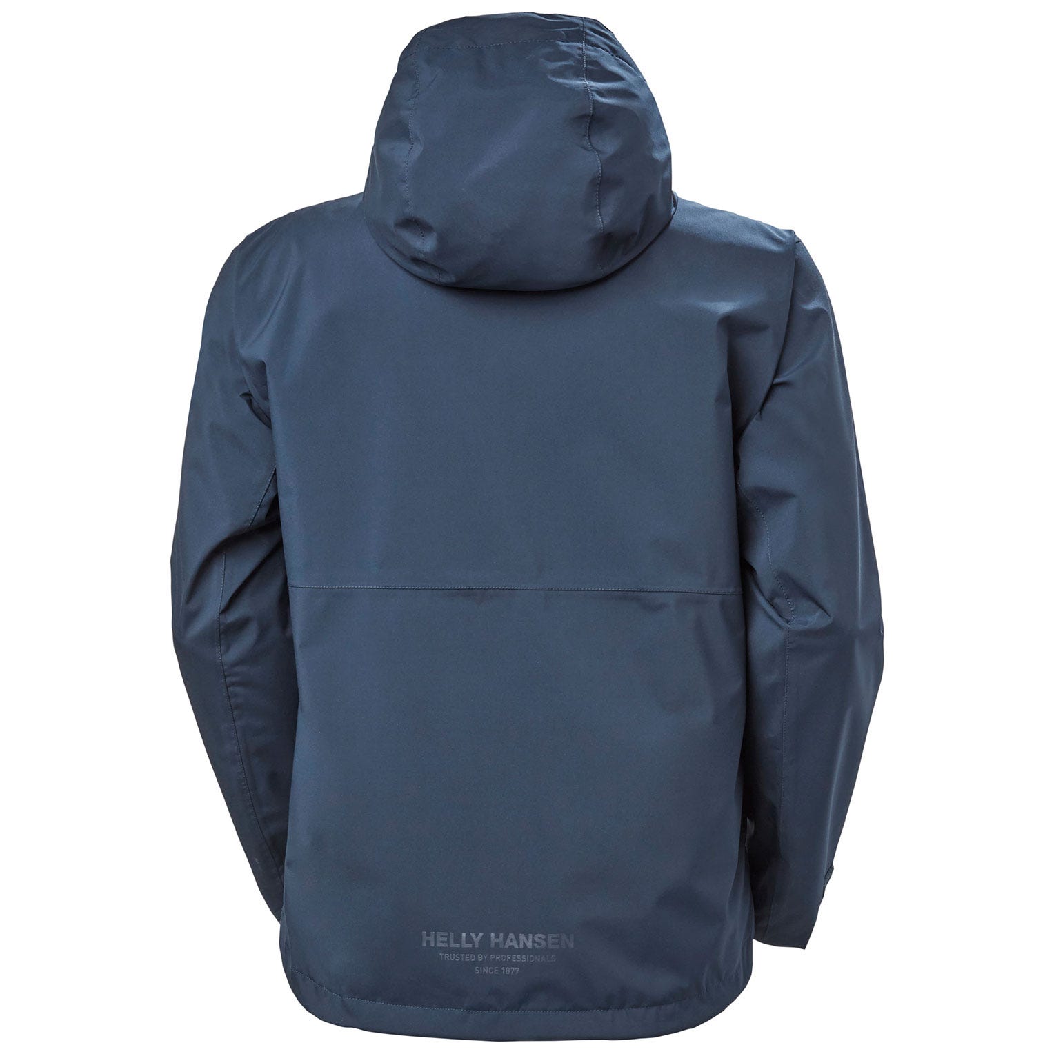 MEN'S MOVE HOODED RAIN JACKET