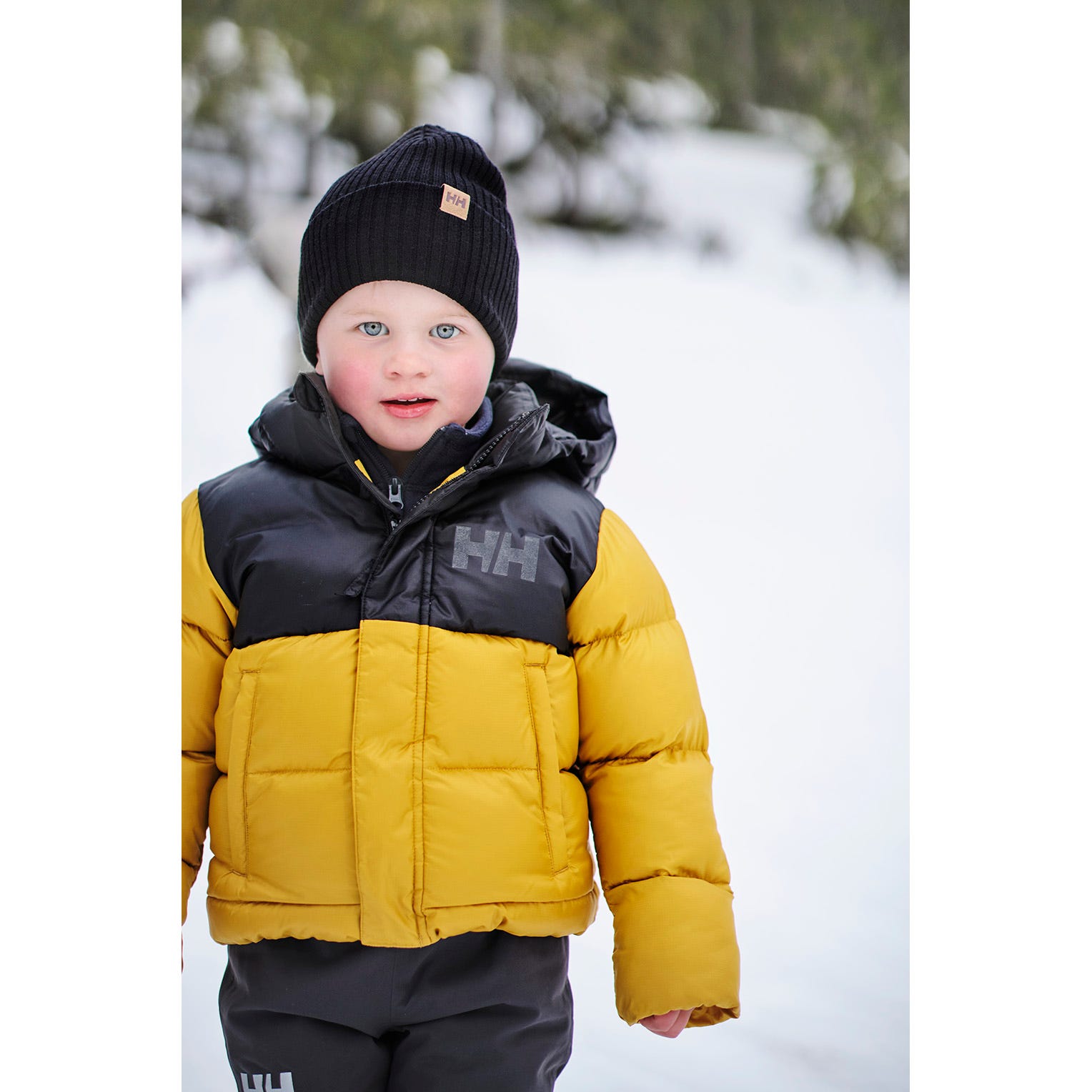 K VISION PUFFY JACKET