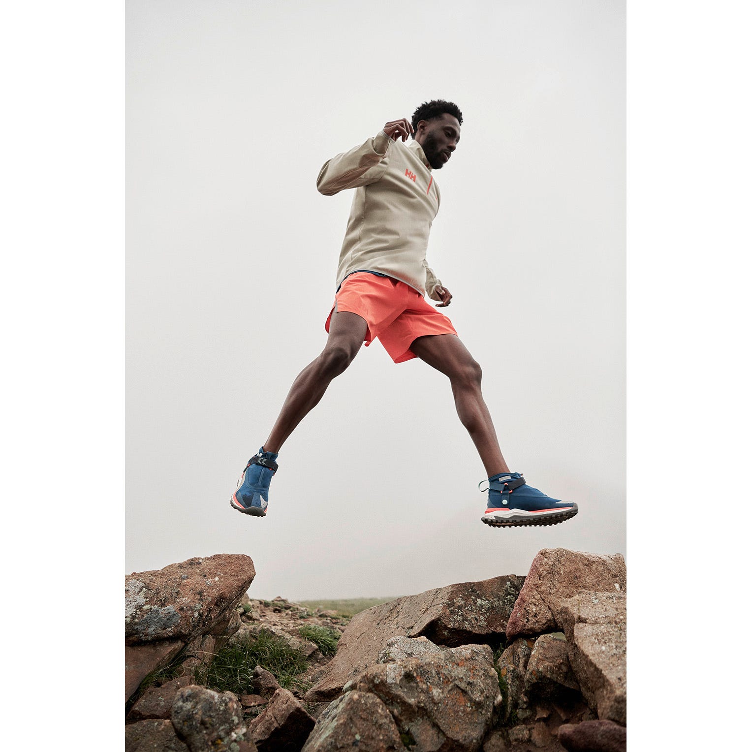 PUMA x Helly Hansen 1/4 Zip