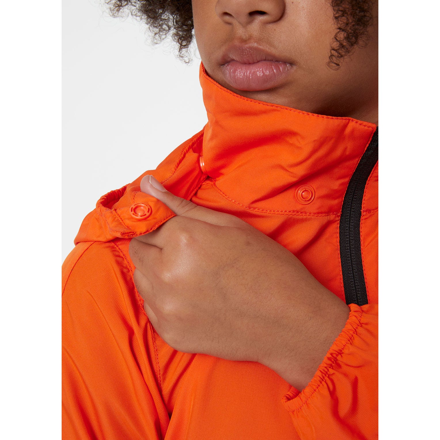 JUNIORS' FLIGHT RAIN JACKET