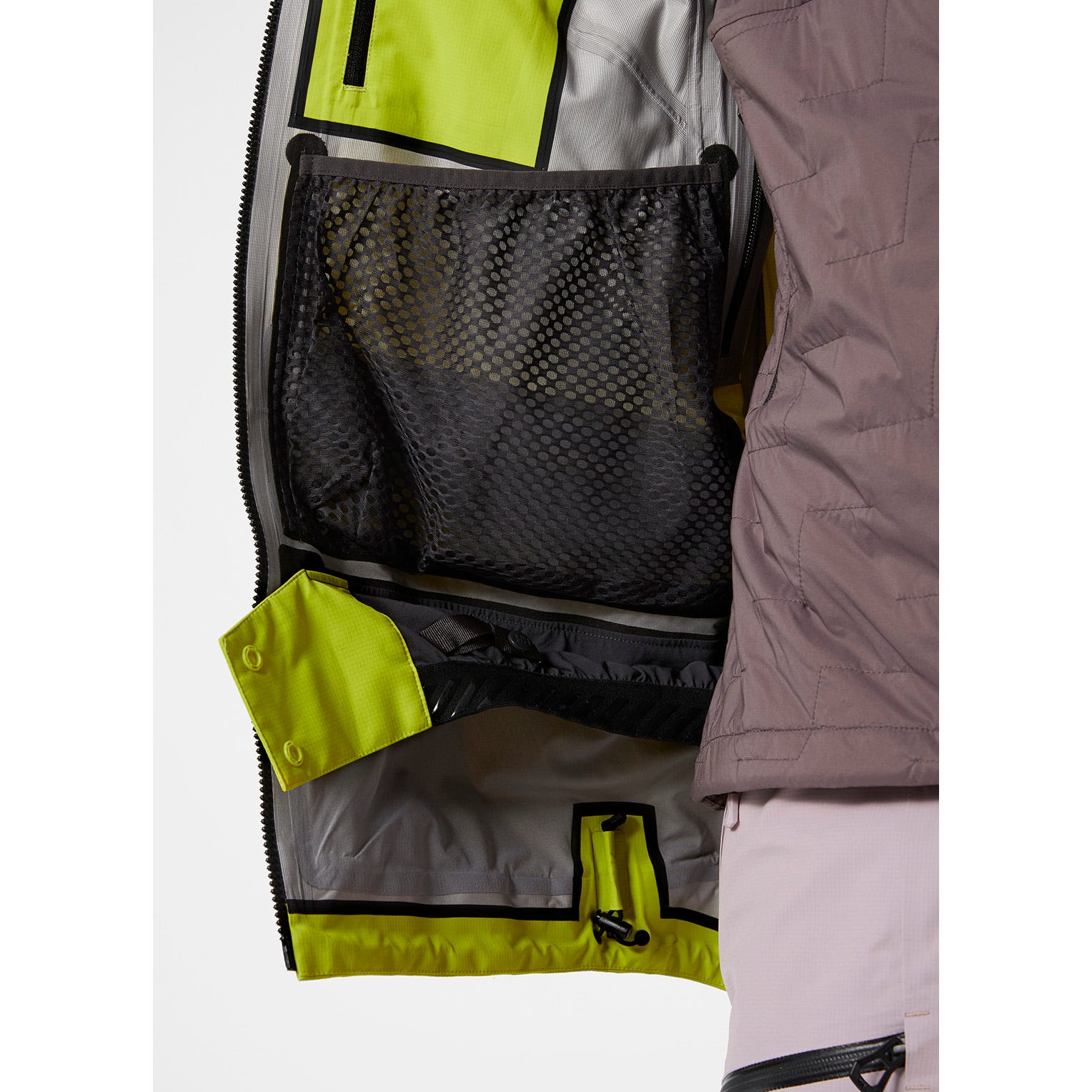 W AURORA INFINITY SHELL JACKET