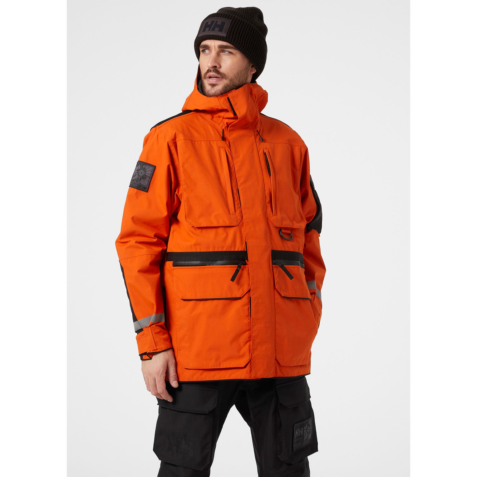 ARCTIC TRANSITION PARKA