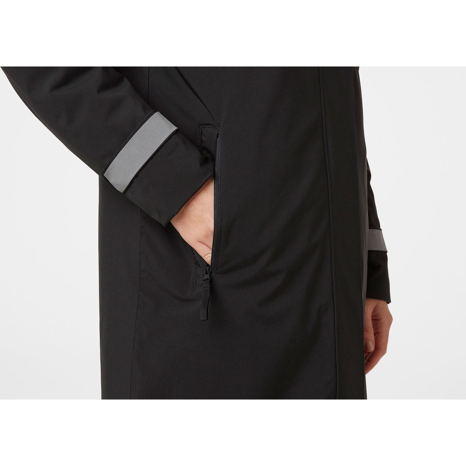 W VICTORIA INSULATED RAINCOAT