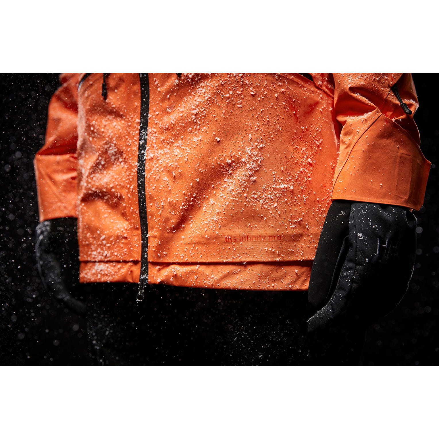 W ELEVATION INFINITY SHELL JACKET