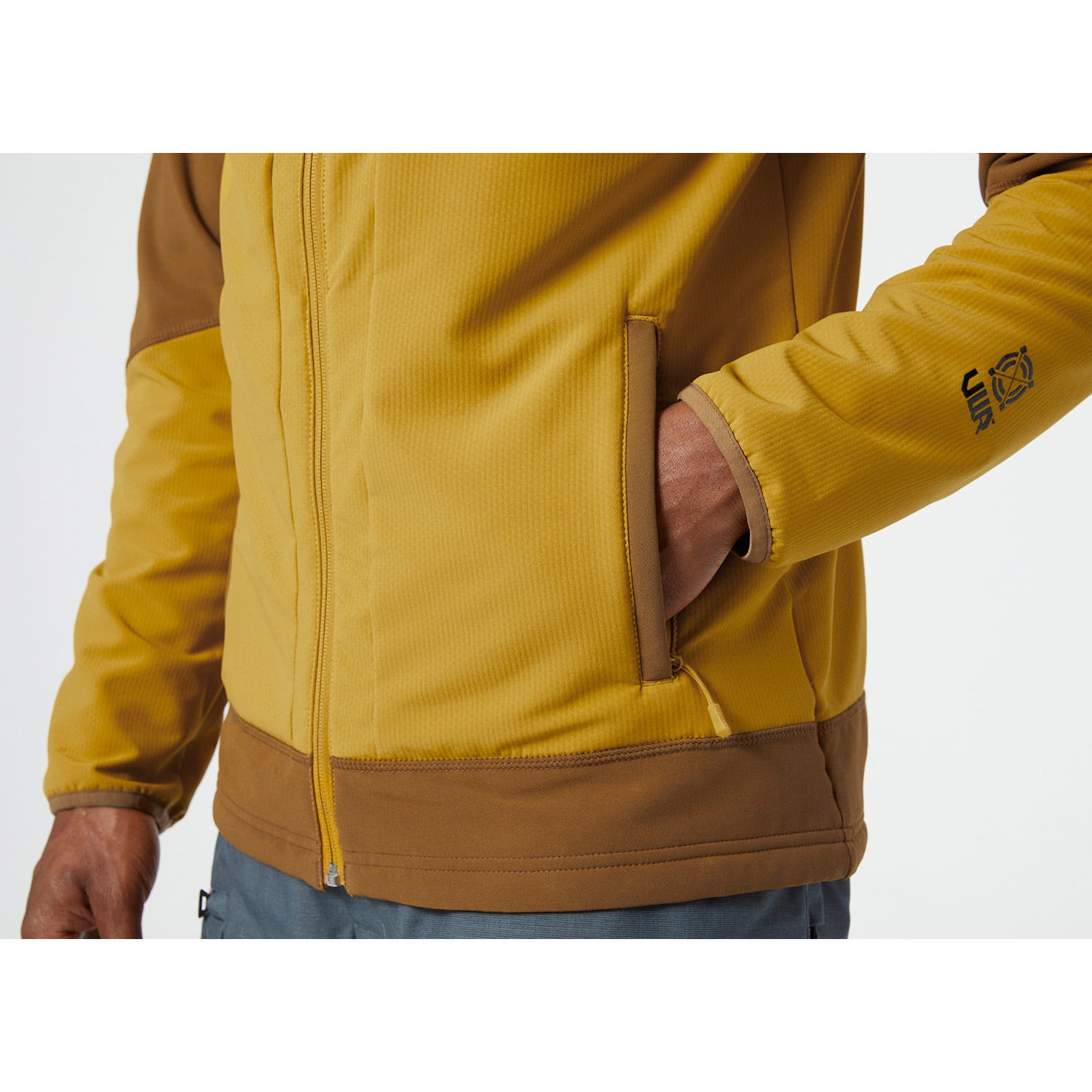 ELEVATION SHIELD FLEECE JACKET