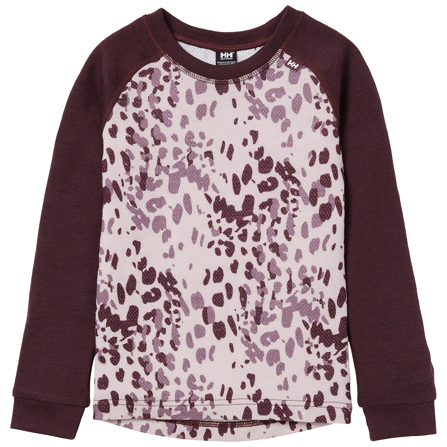 K HH GRAPHIC LIFA MERINO SET