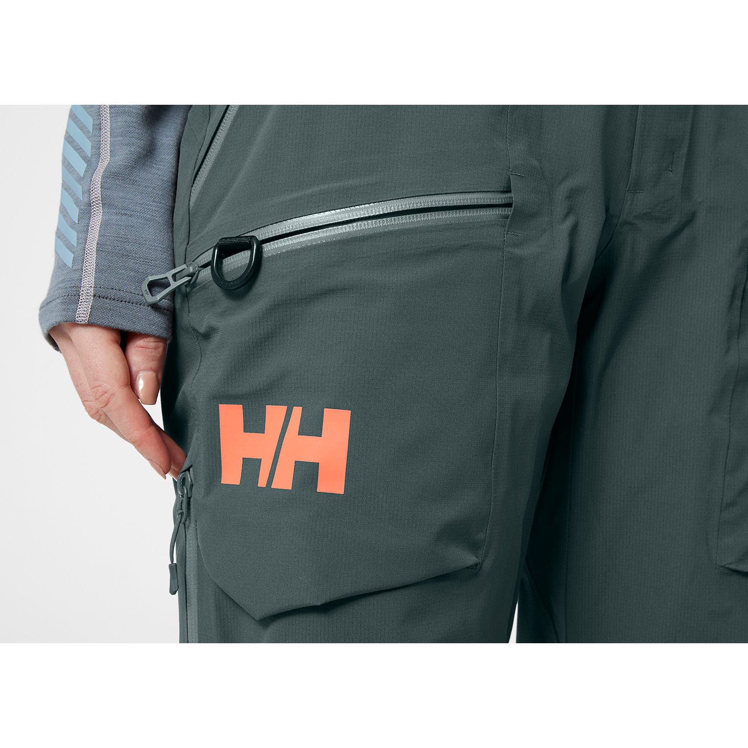 W AURORA INFINITY SHELL PANTS