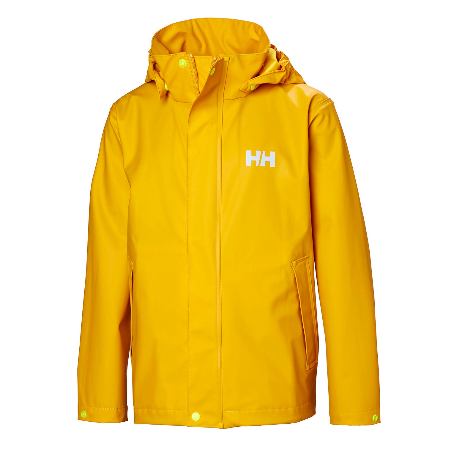 JUNIORS' MOSS RAIN JACKET