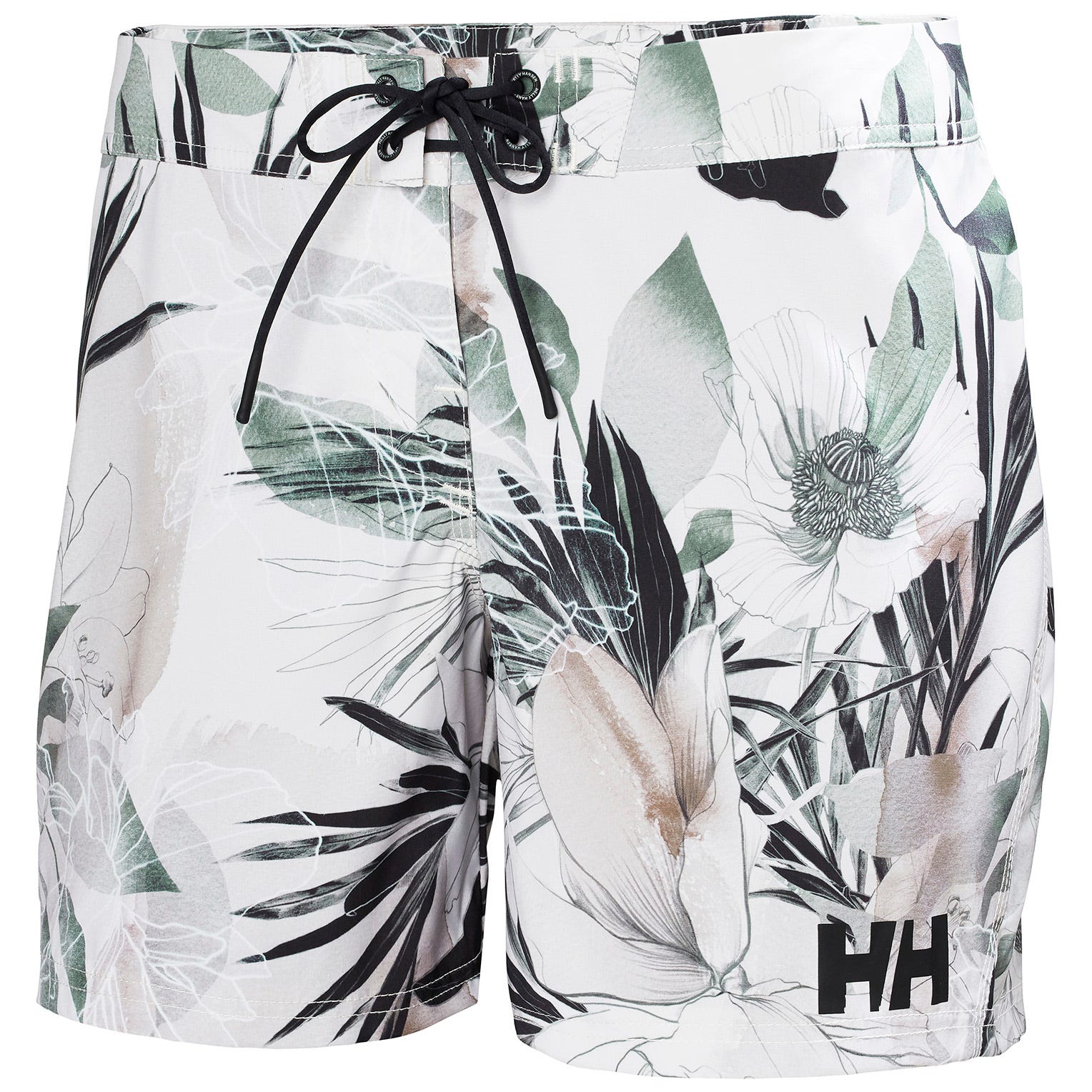 WOMEN'S HP BOARD SHORTS 6"