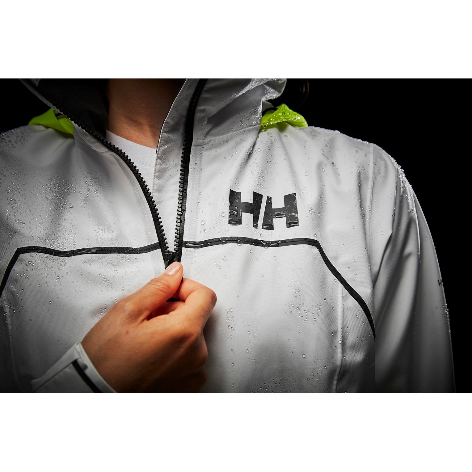 W HP FOIL PRO JACKET