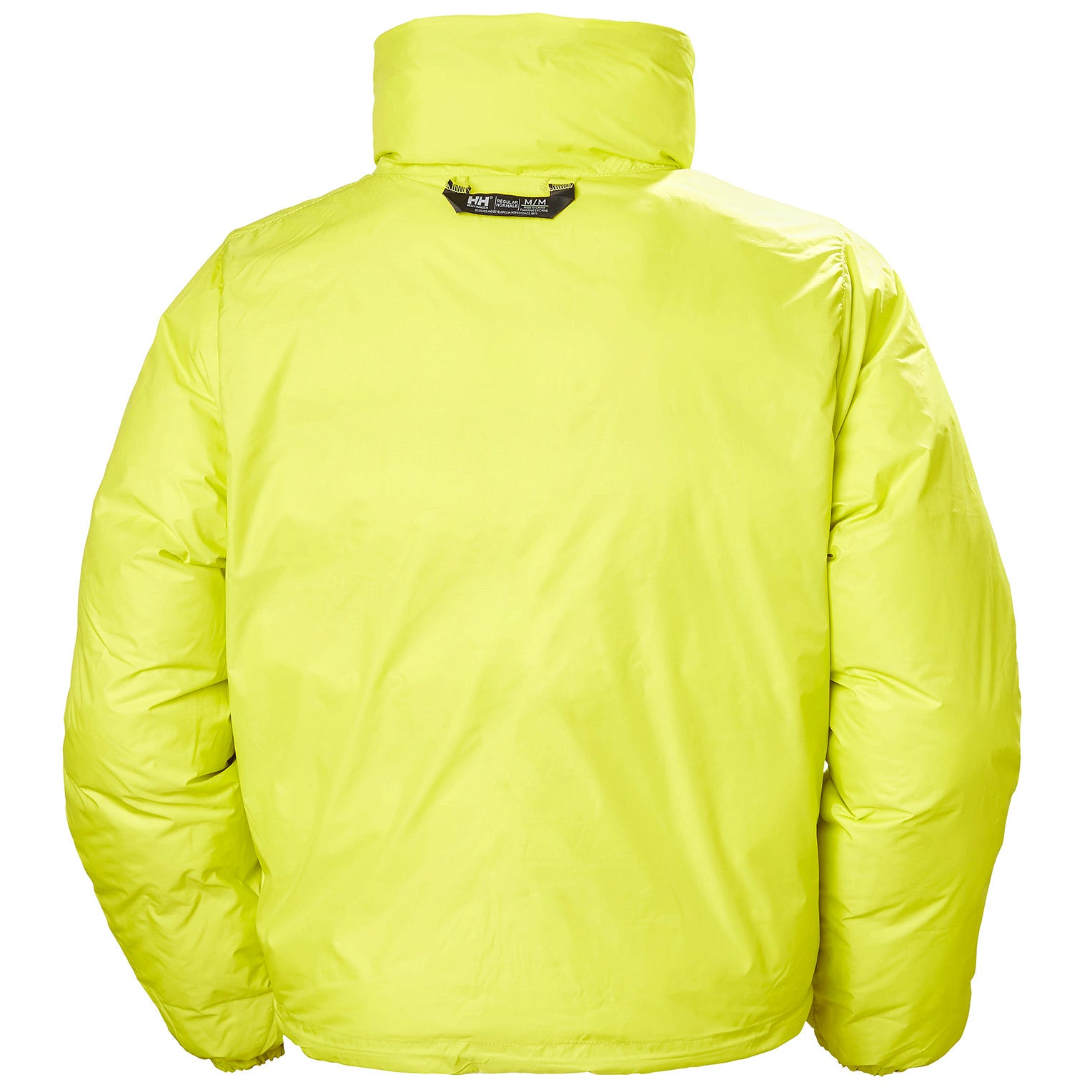 W REVERSIBLE PUFFER JACKET