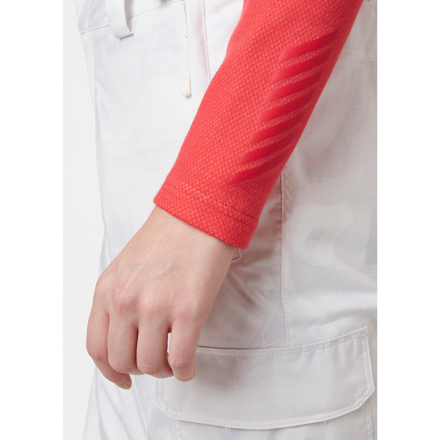 W LIFA MERINO MIDWEIGHT CREW