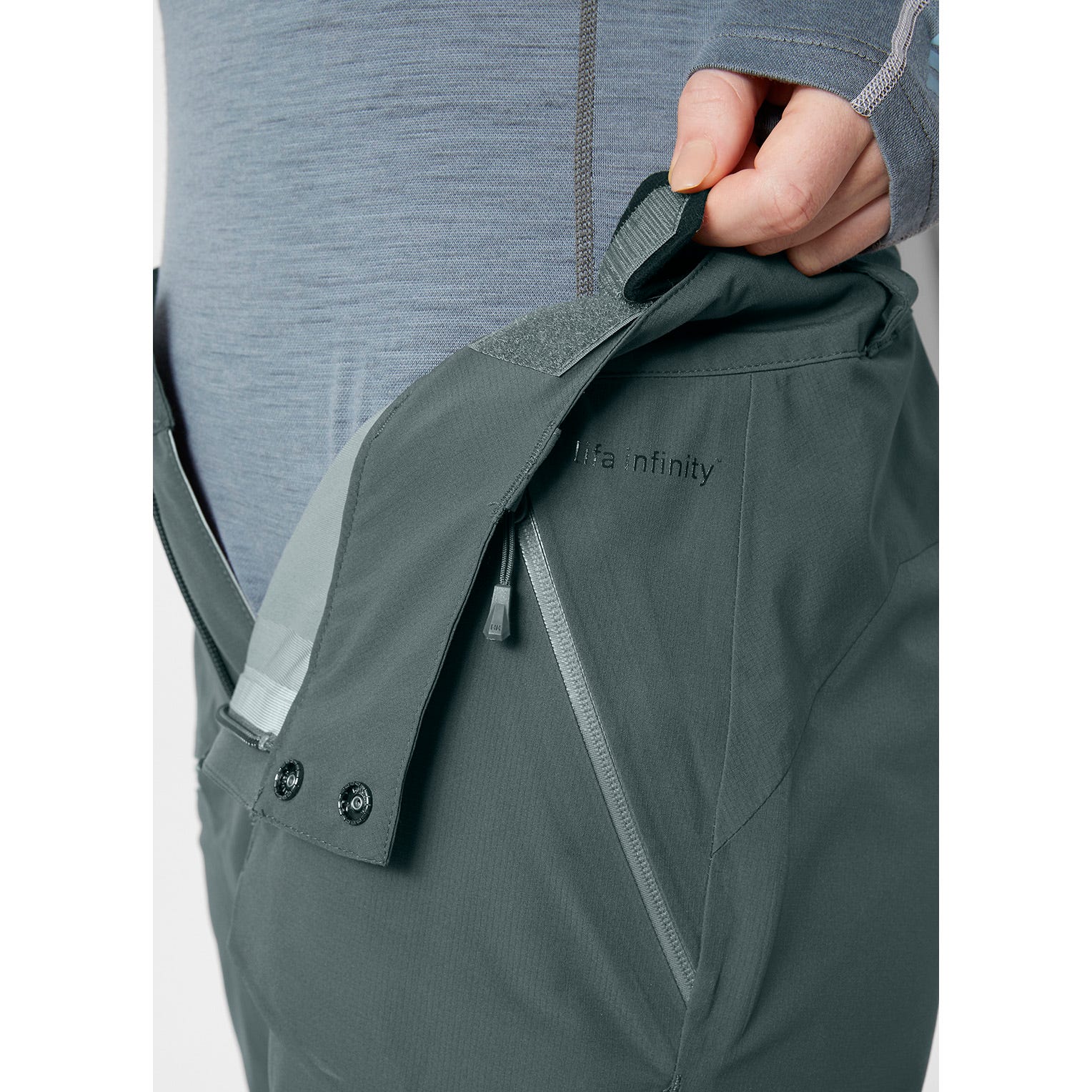 W AURORA INFINITY SHELL PANTS