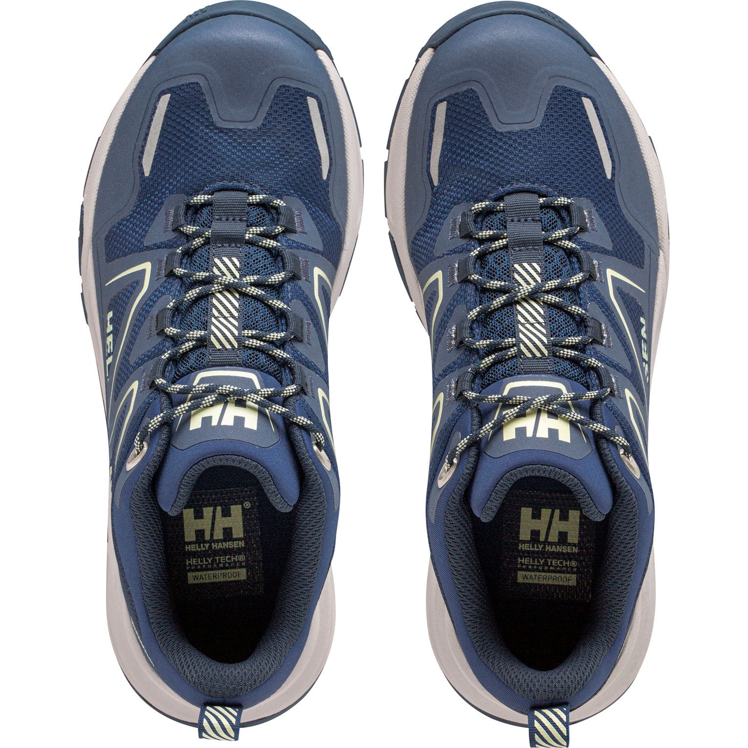 W CASCADE LOW-CUT HELLY TECH HIKING SHOES