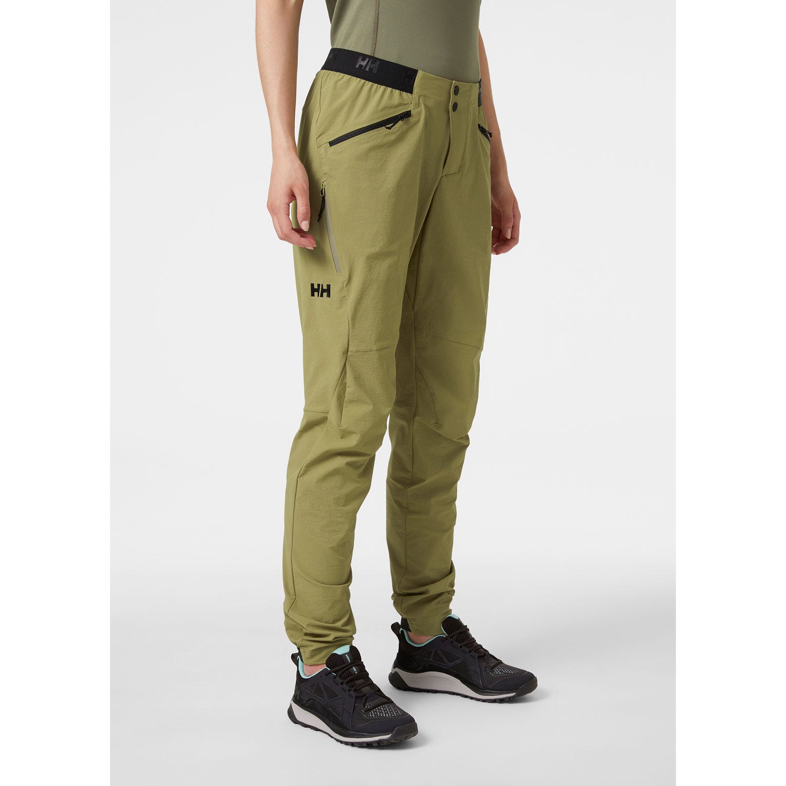 WOMEN'S RASK LIGHT SOFTSHELL PANTS
