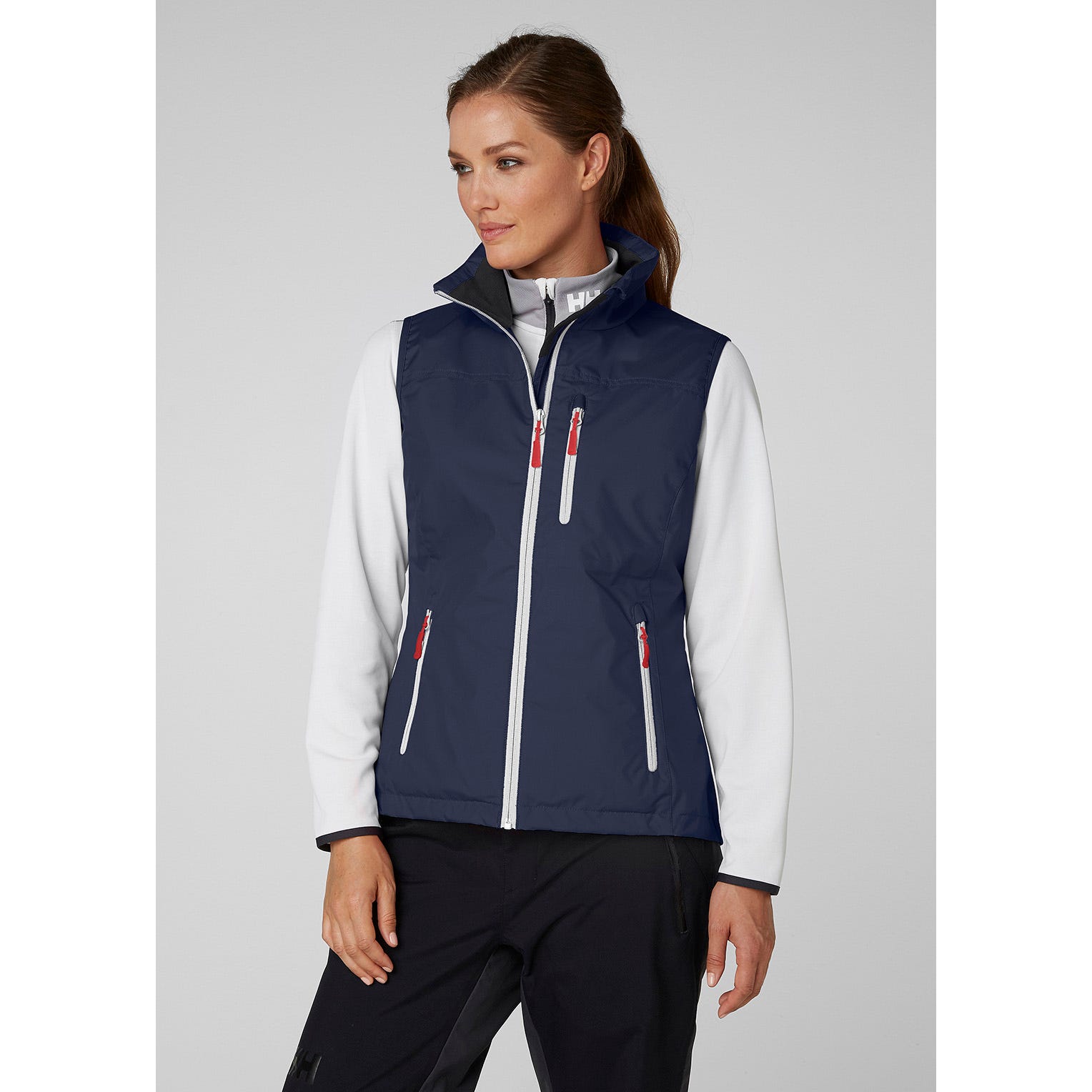 WOMEN'S CREW SAILING VEST