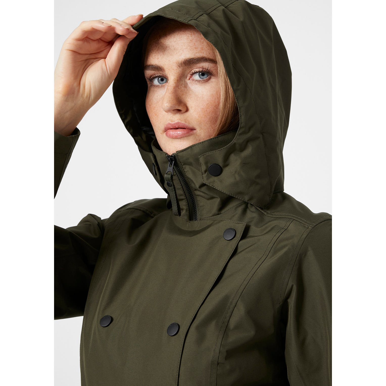 WOMEN'S WELSEY II TRENCH COAT