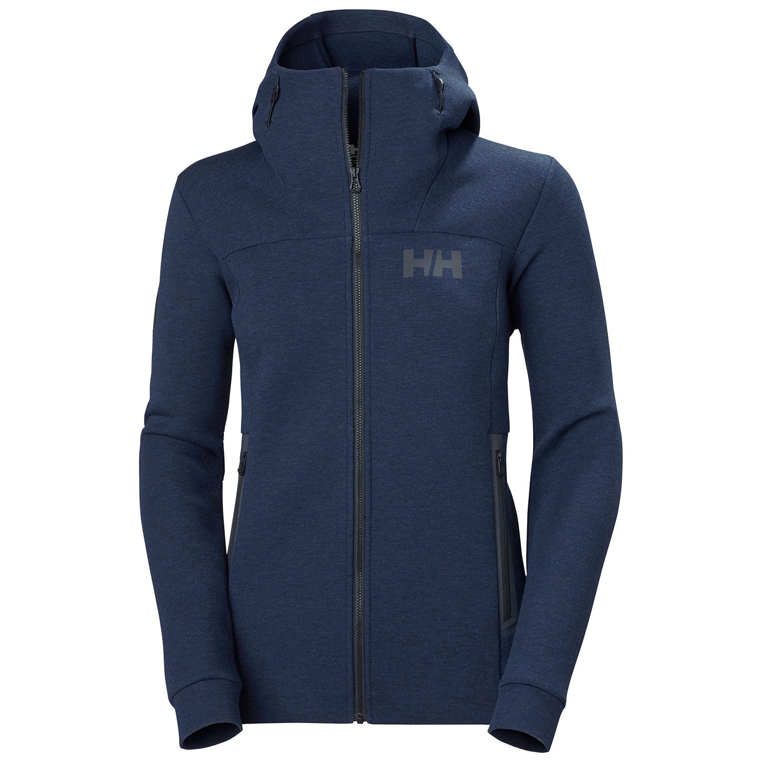 WOMEN'S HP FULL-ZIP SCUBA HOODIE