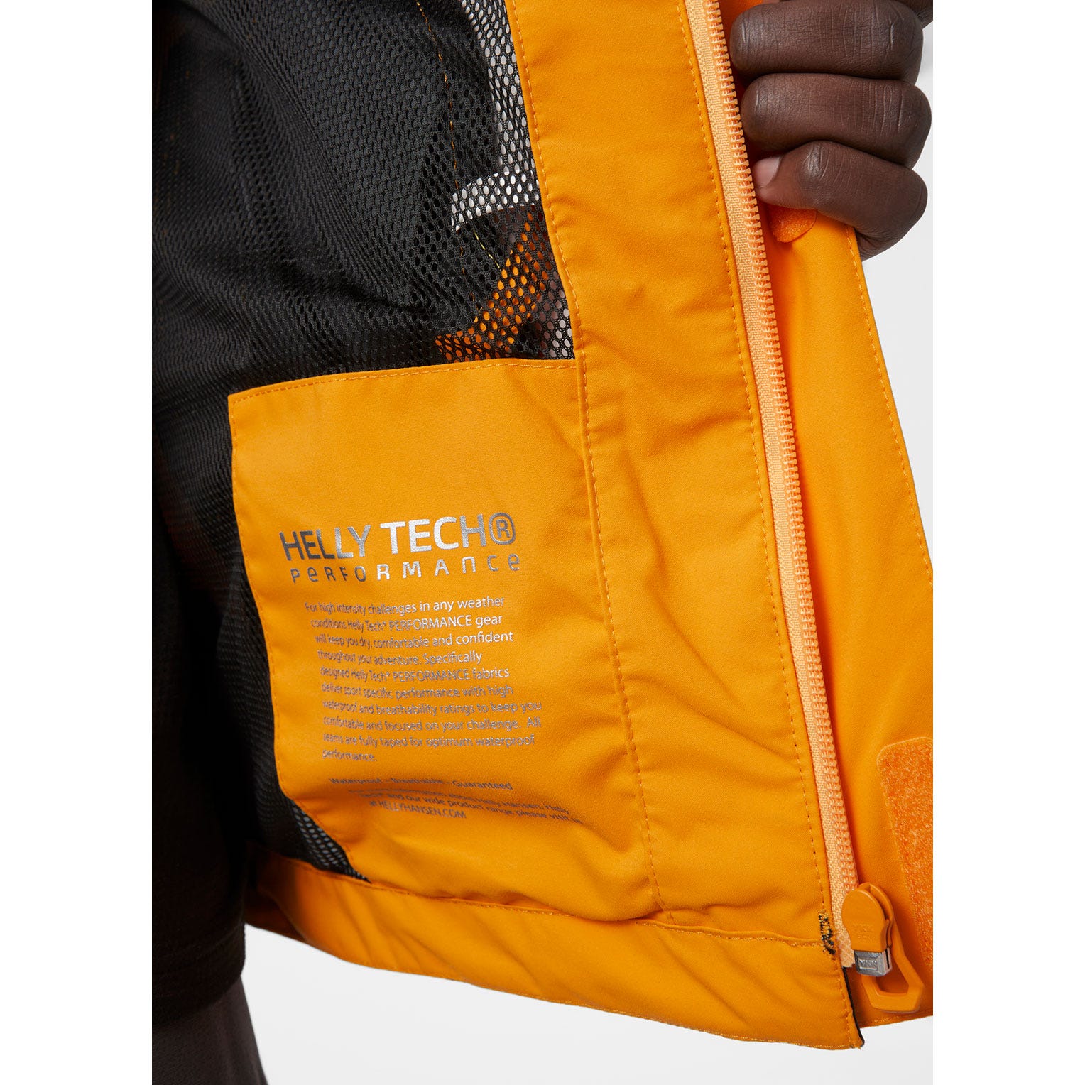 MEN'S SALT INSHORE SAILING JACKET