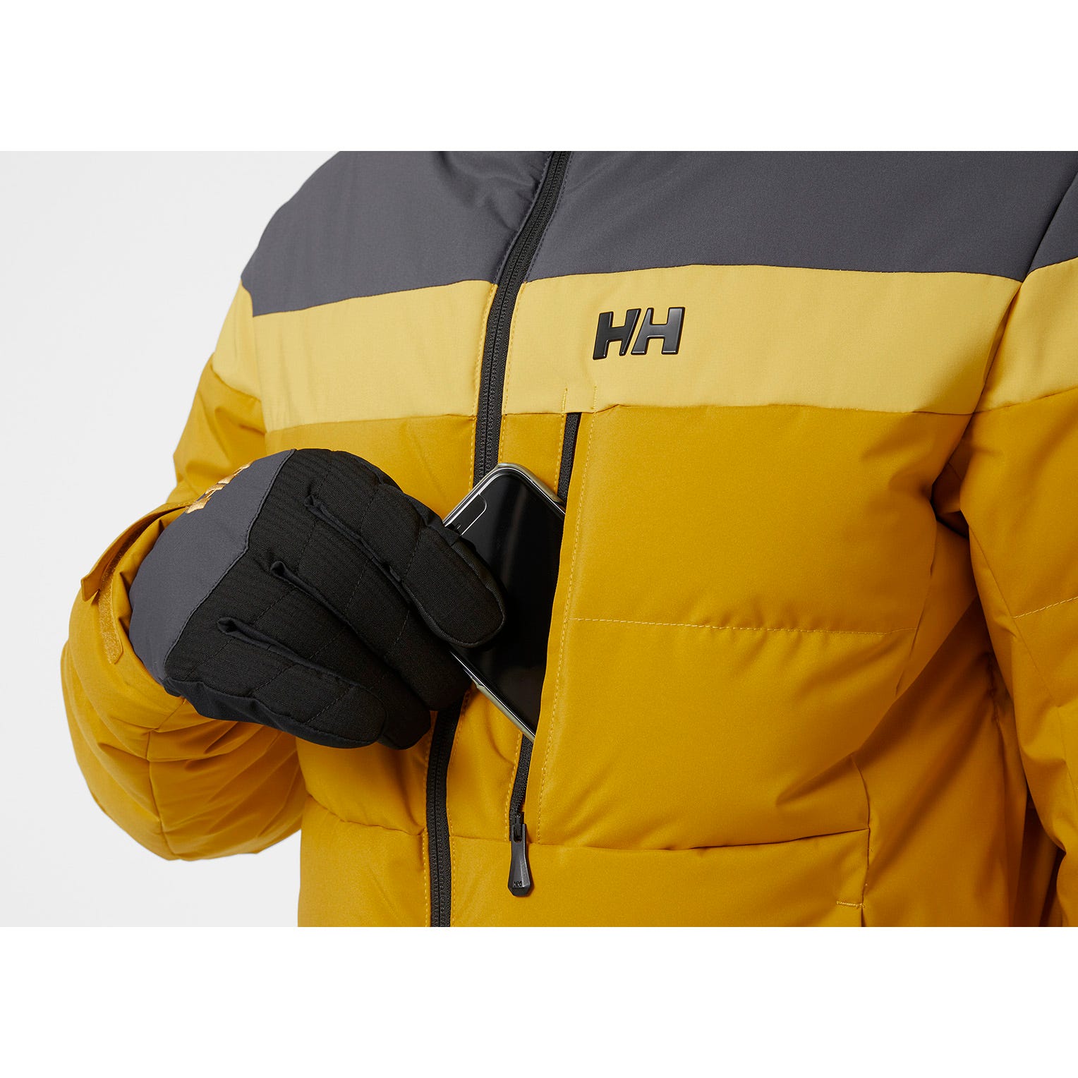 BOSSANOVA PUFFY JACKET