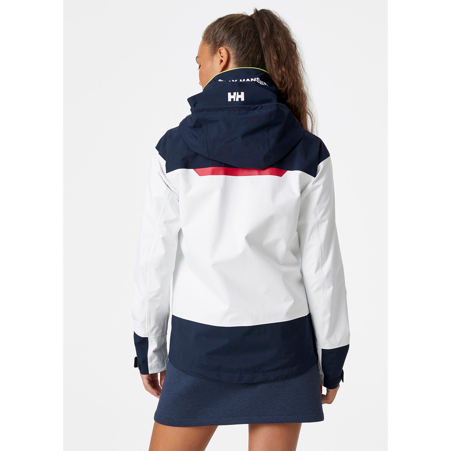 WOMEN'S SALT INSHORE SAILING JACKET