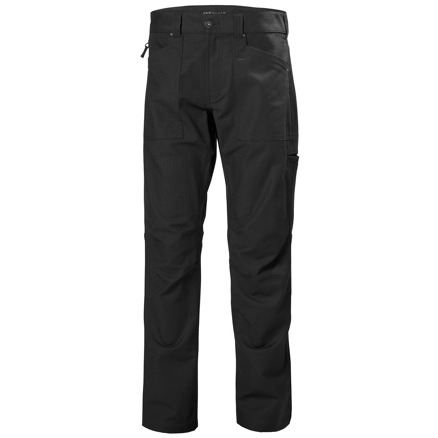 MEN'S ESSENTIAL CANVAS PANTS