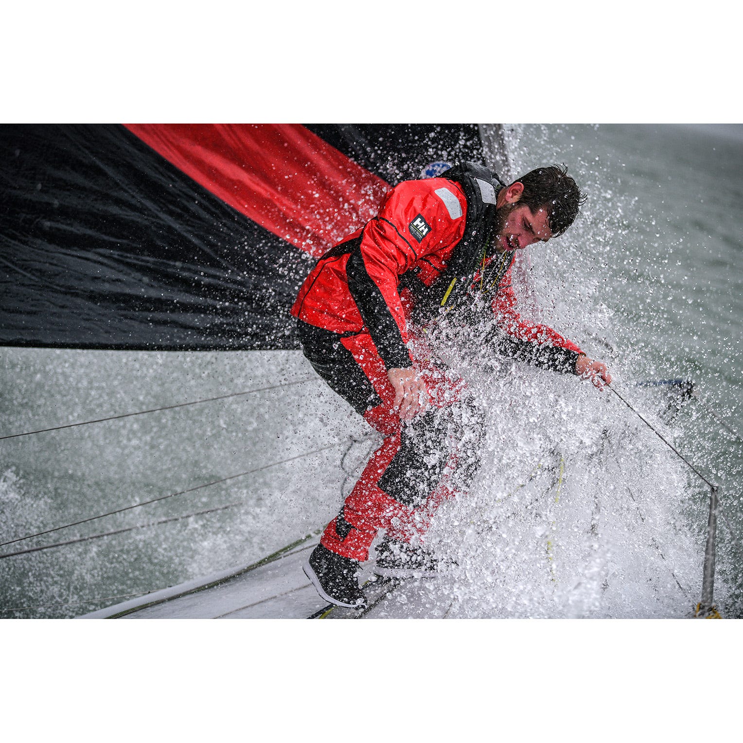 MEN'SÆGIR OCEAN MODULAR SMOCK