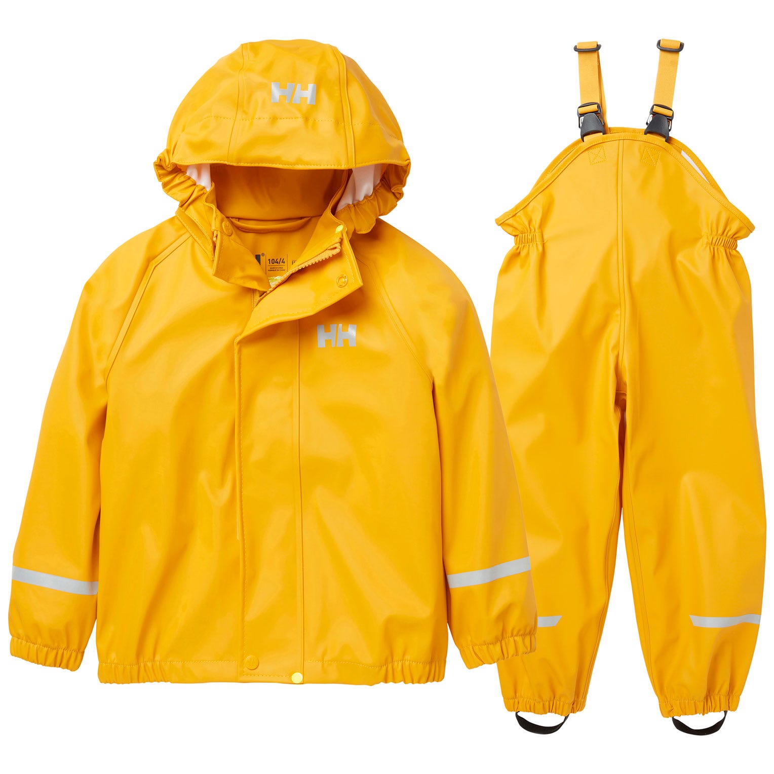 KIDS' BERGEN 2.0 PU RAINSET