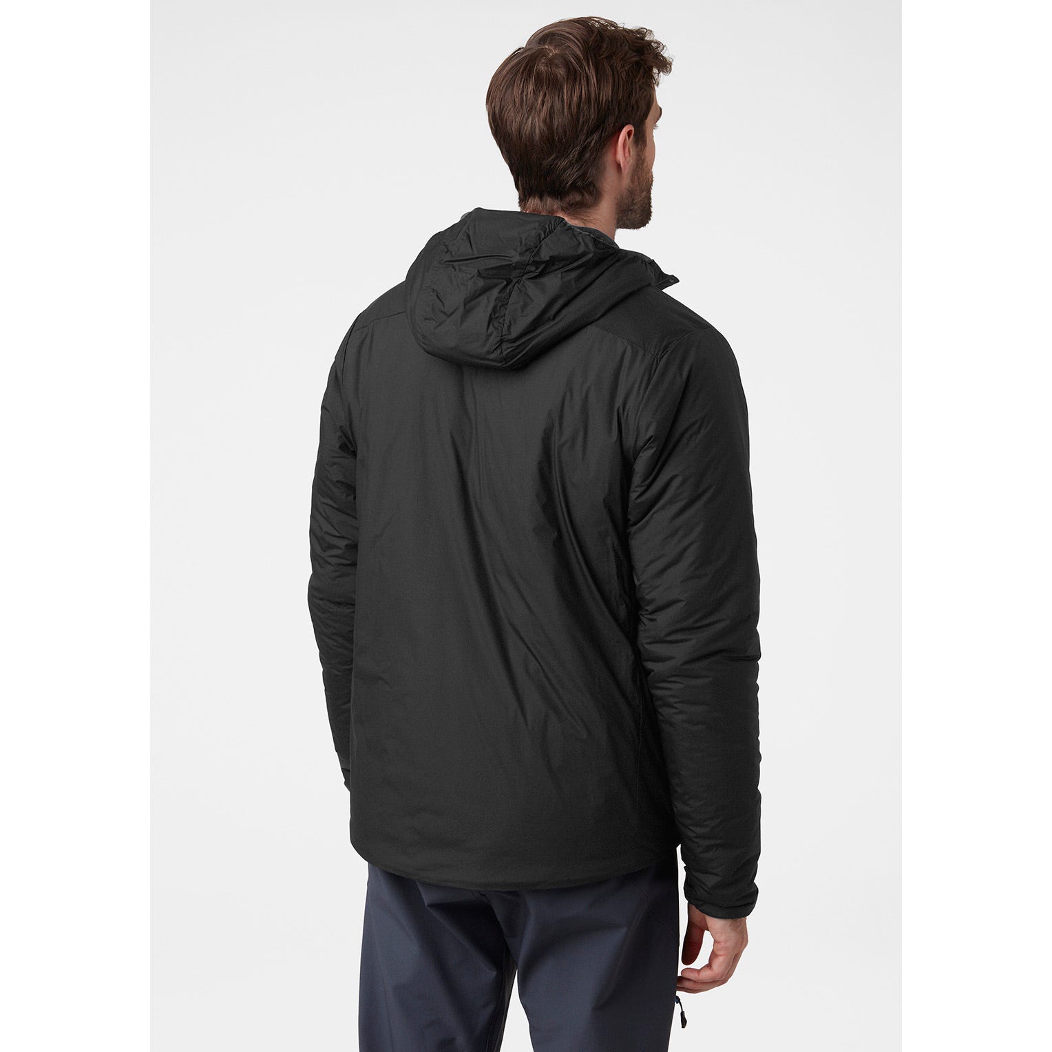MEN'S ODIN STRETCH HOODED INSULATOR JACKET