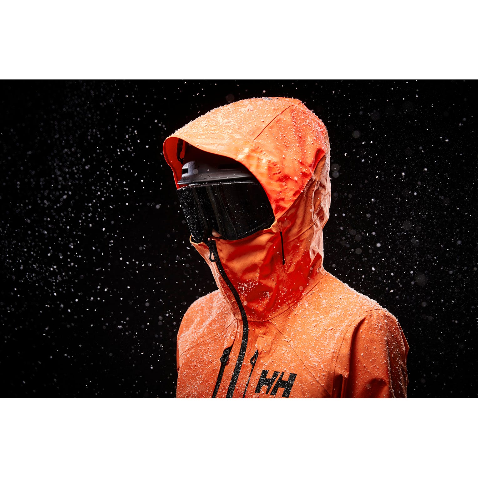 W ELEVATION INFINITY SHELL JACKET