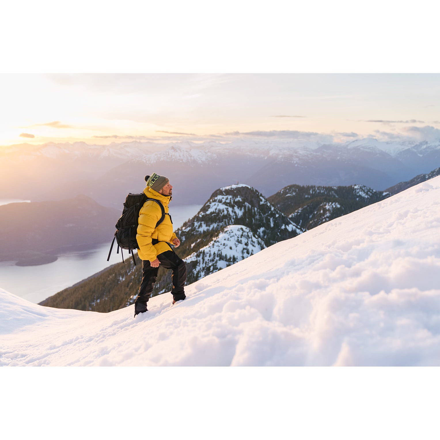 VERGLAS ICEFALL DOWN JACKET