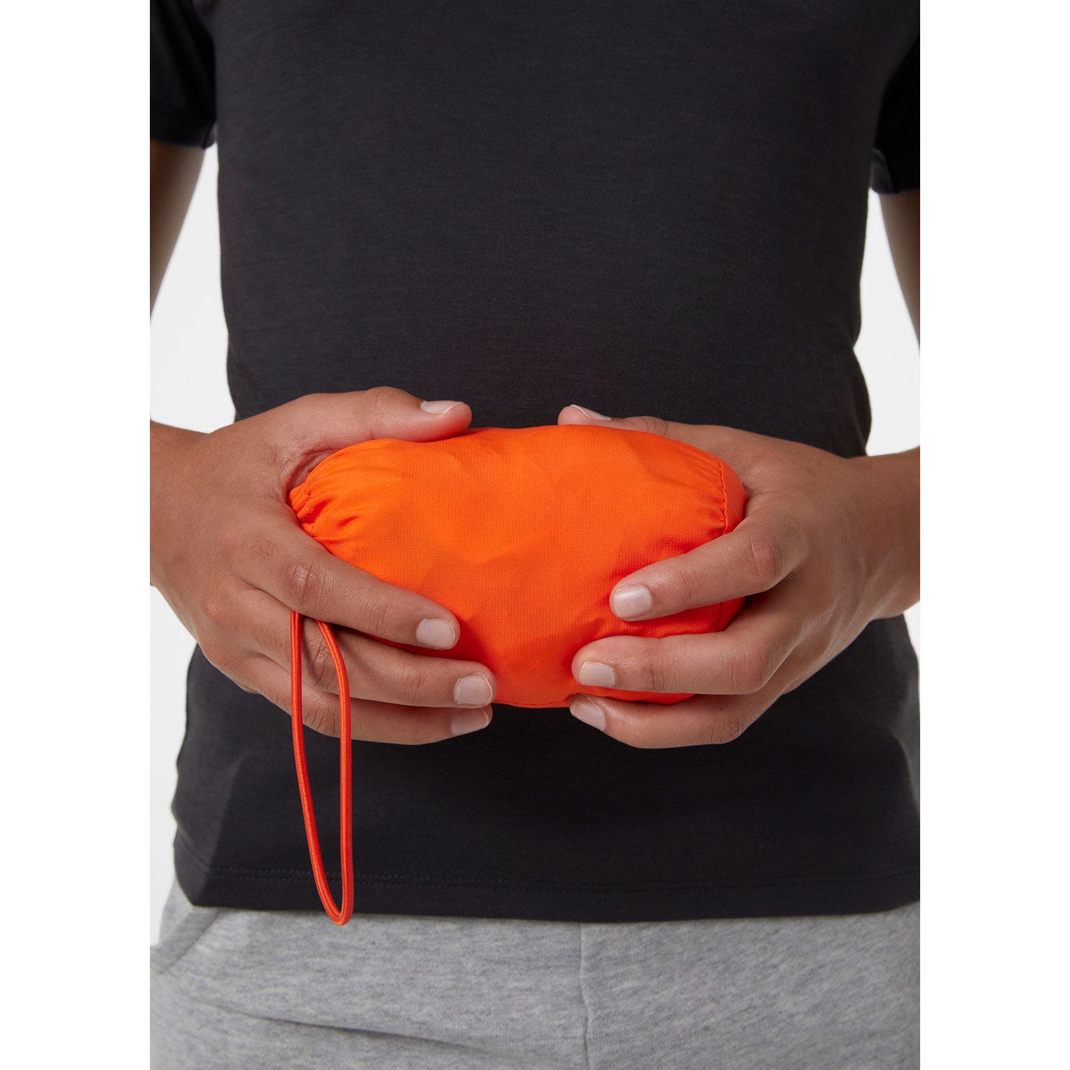 JUNIORS' FLIGHT RAIN JACKET