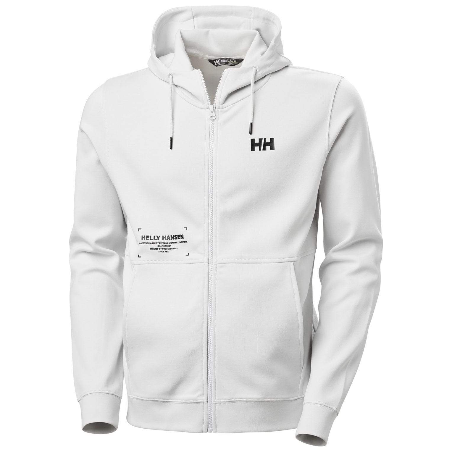 MEN'S MOVE SWEAT FULL-ZIP HOODIE