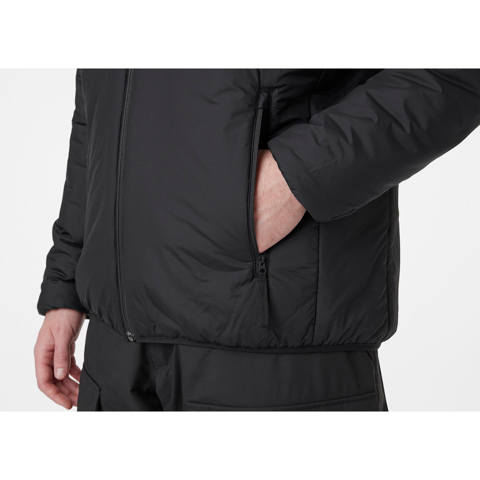 ARCTIC PATROL MODULAR PARKA