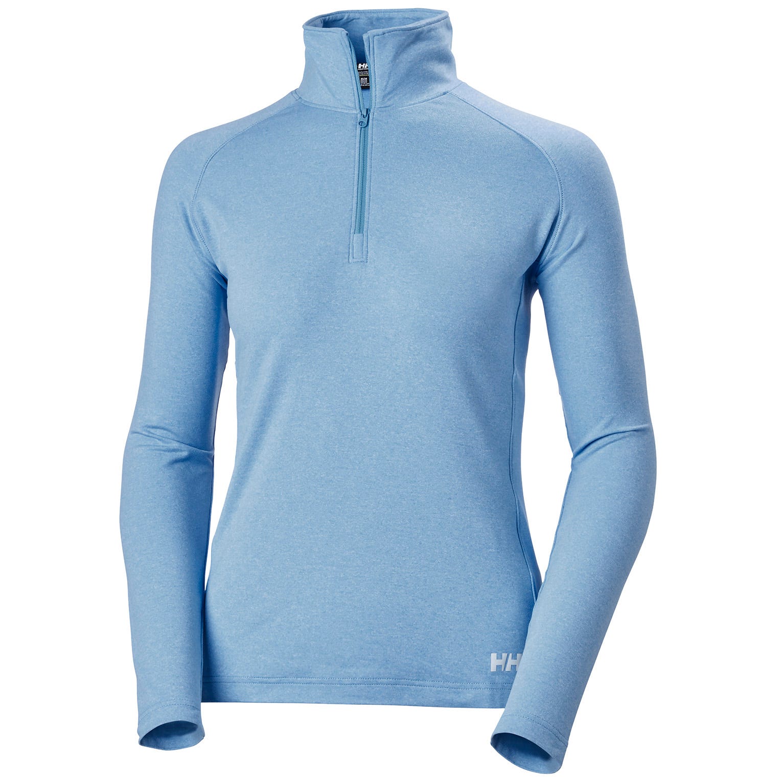 WOMEN'S VERGLAS 1/2 ZIP MIDLAYER